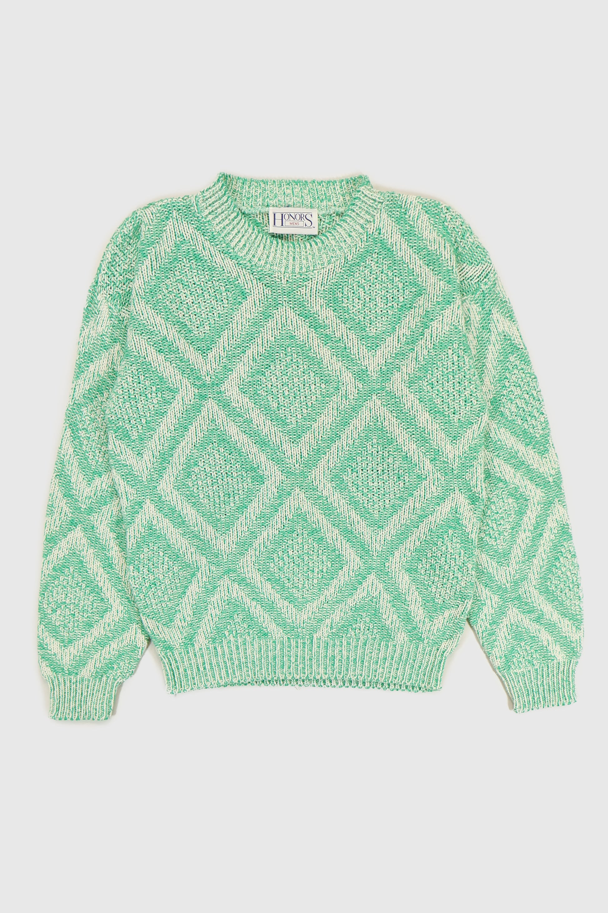 Vintage Knit Sweater Image 0