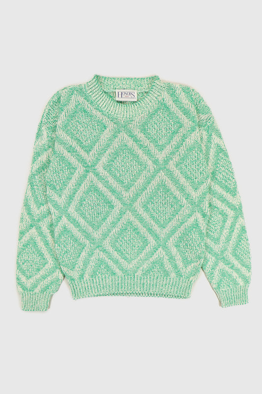 Vintage Knit Sweater Image 0