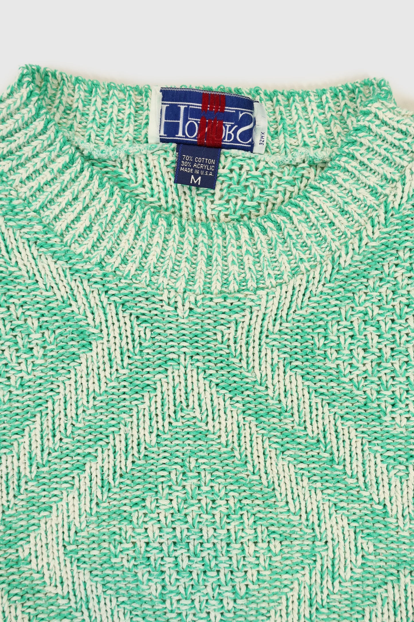 Vintage Knit Sweater Image 4
