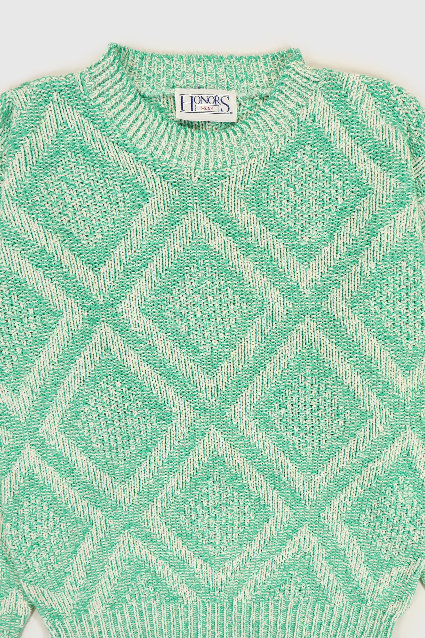 Vintage Knit Sweater Image 2