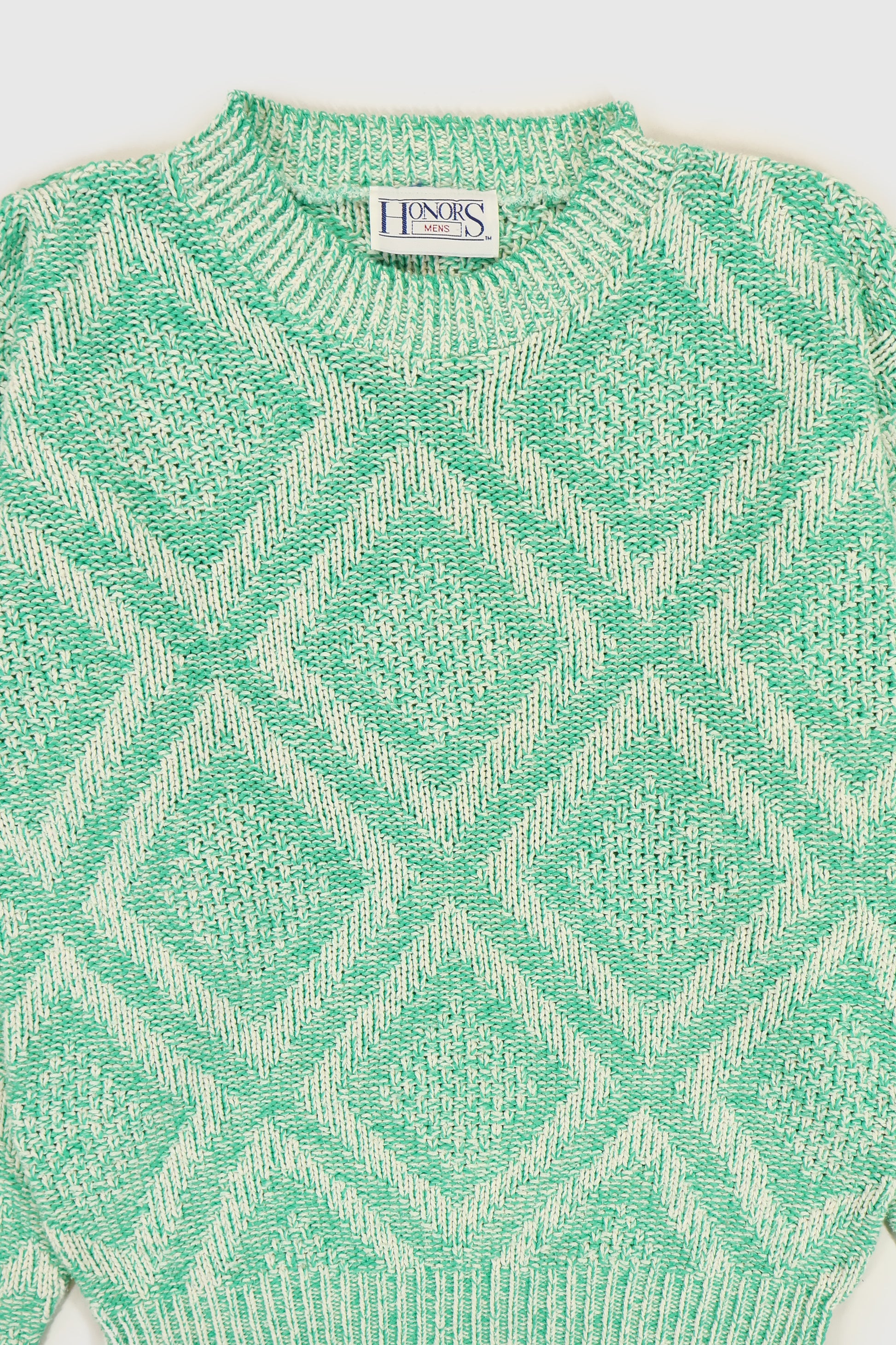 Vintage Knit Sweater Image 2