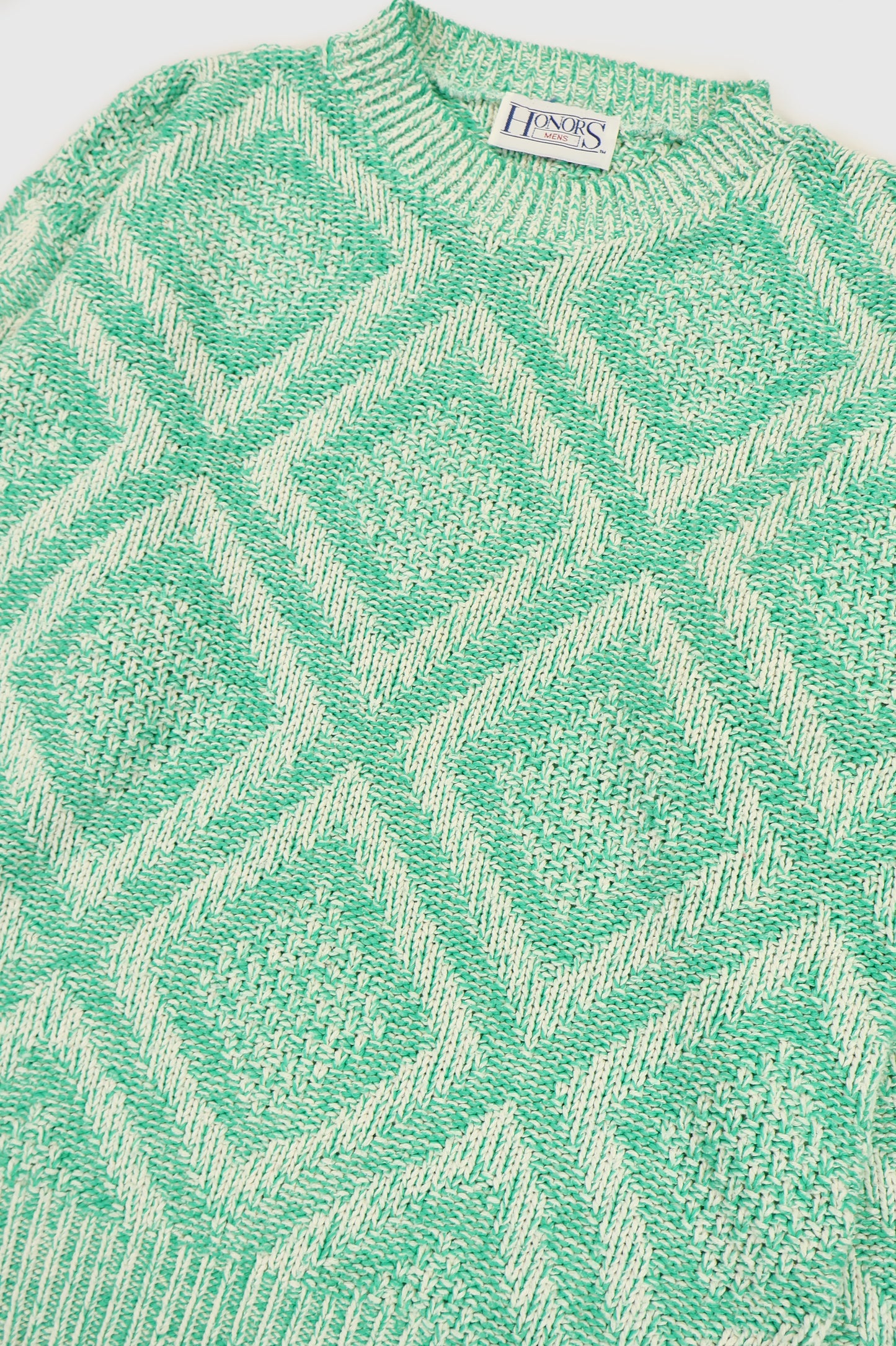 Vintage Knit Sweater Image 1