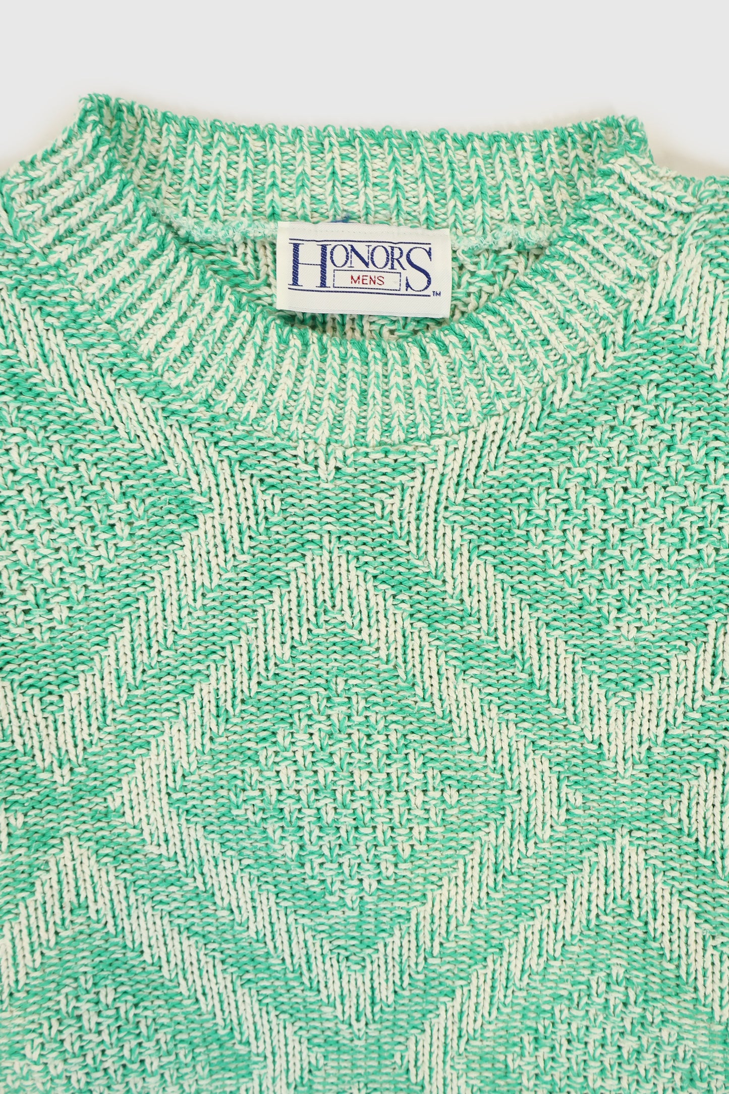Vintage Knit Sweater Image 3