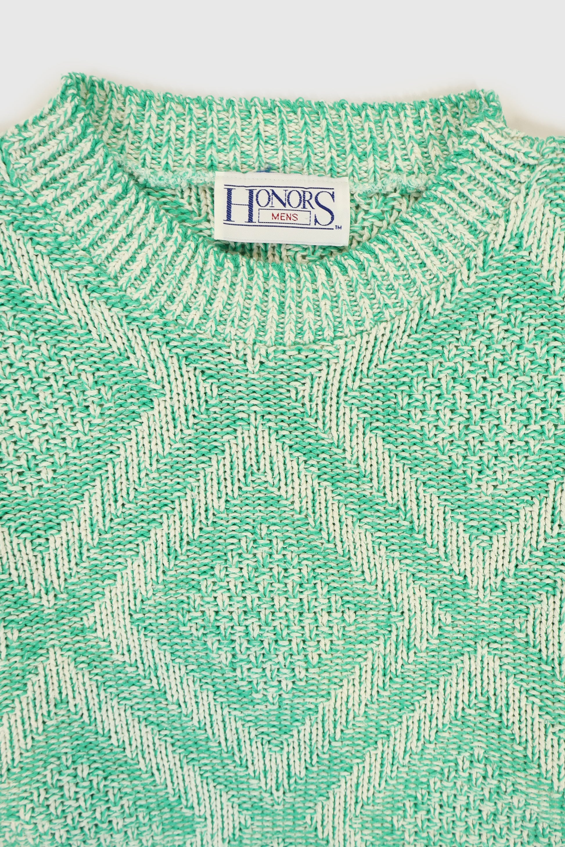 Vintage Knit Sweater Image 3
