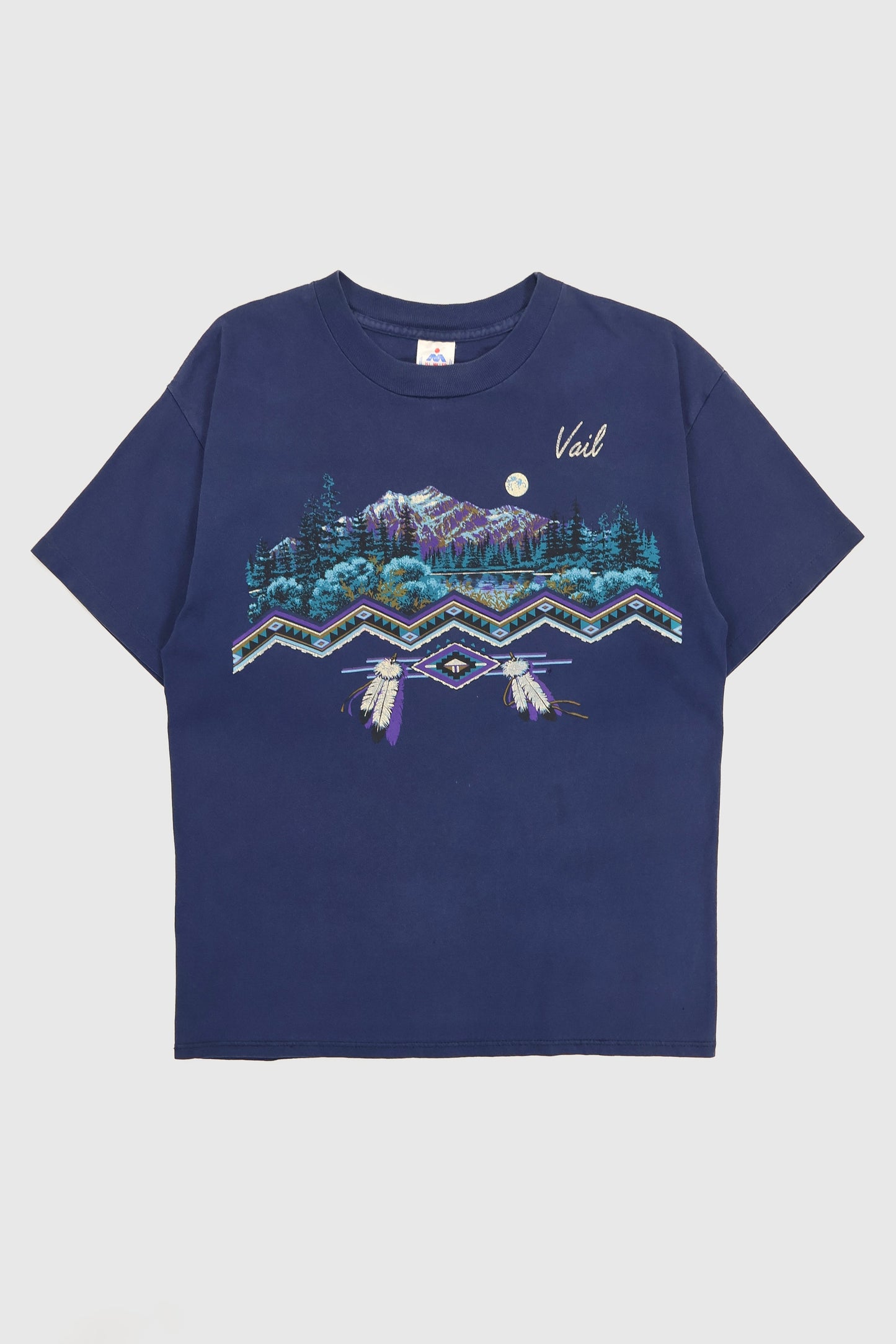 Vintage Vail Tee Image 0