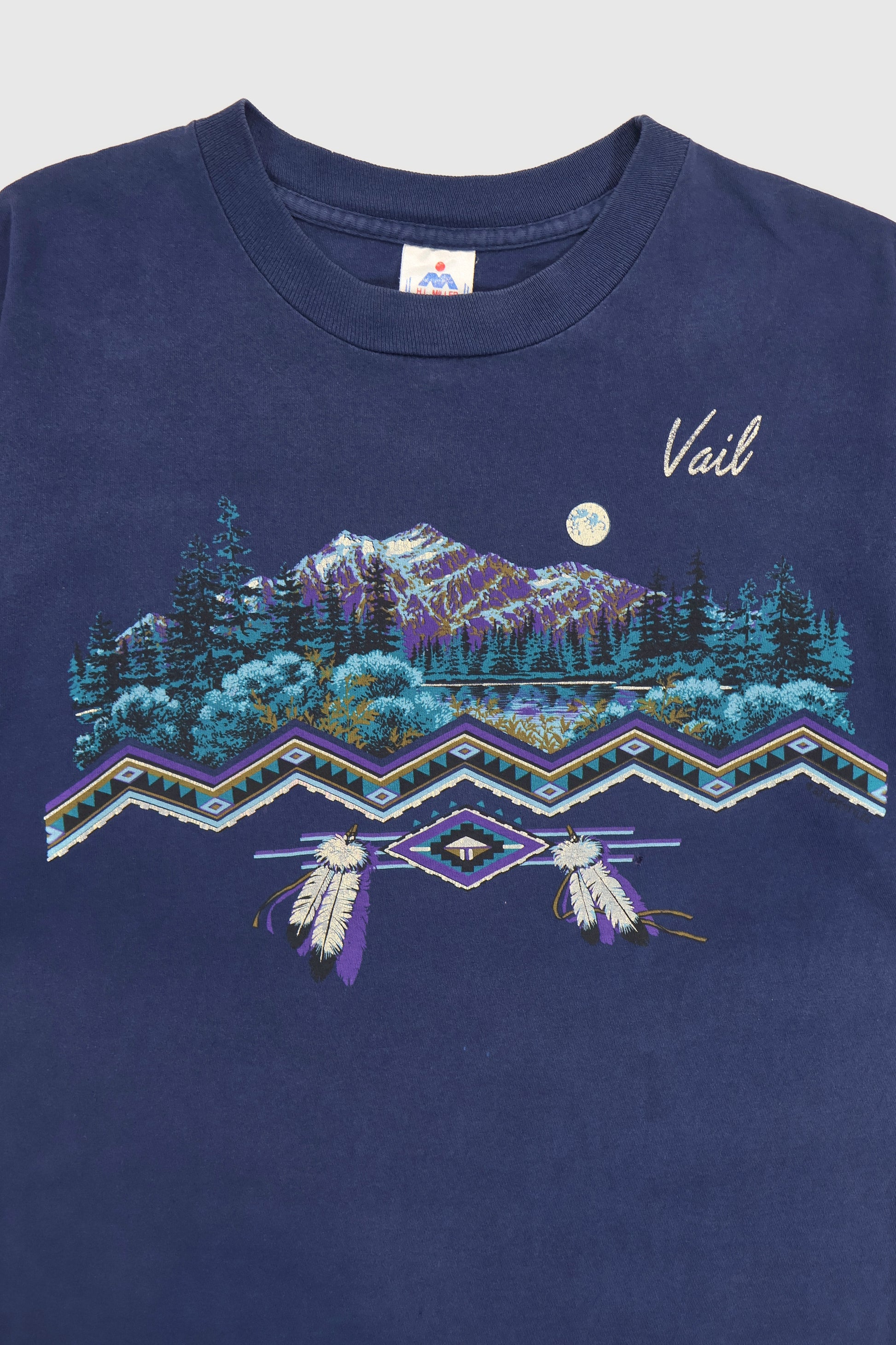 Vintage Vail Tee Image 2