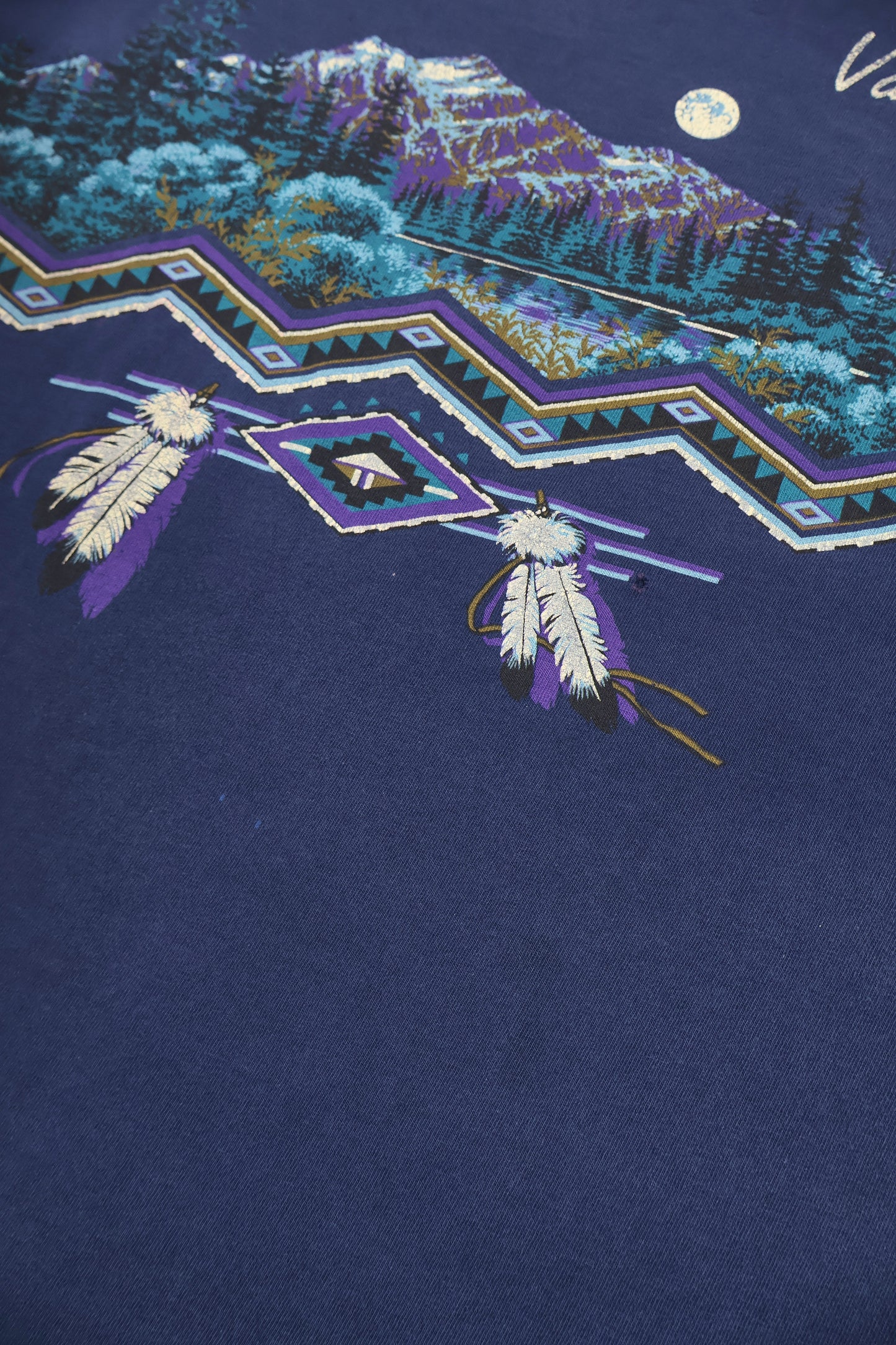 Vintage Vail Tee Image 3