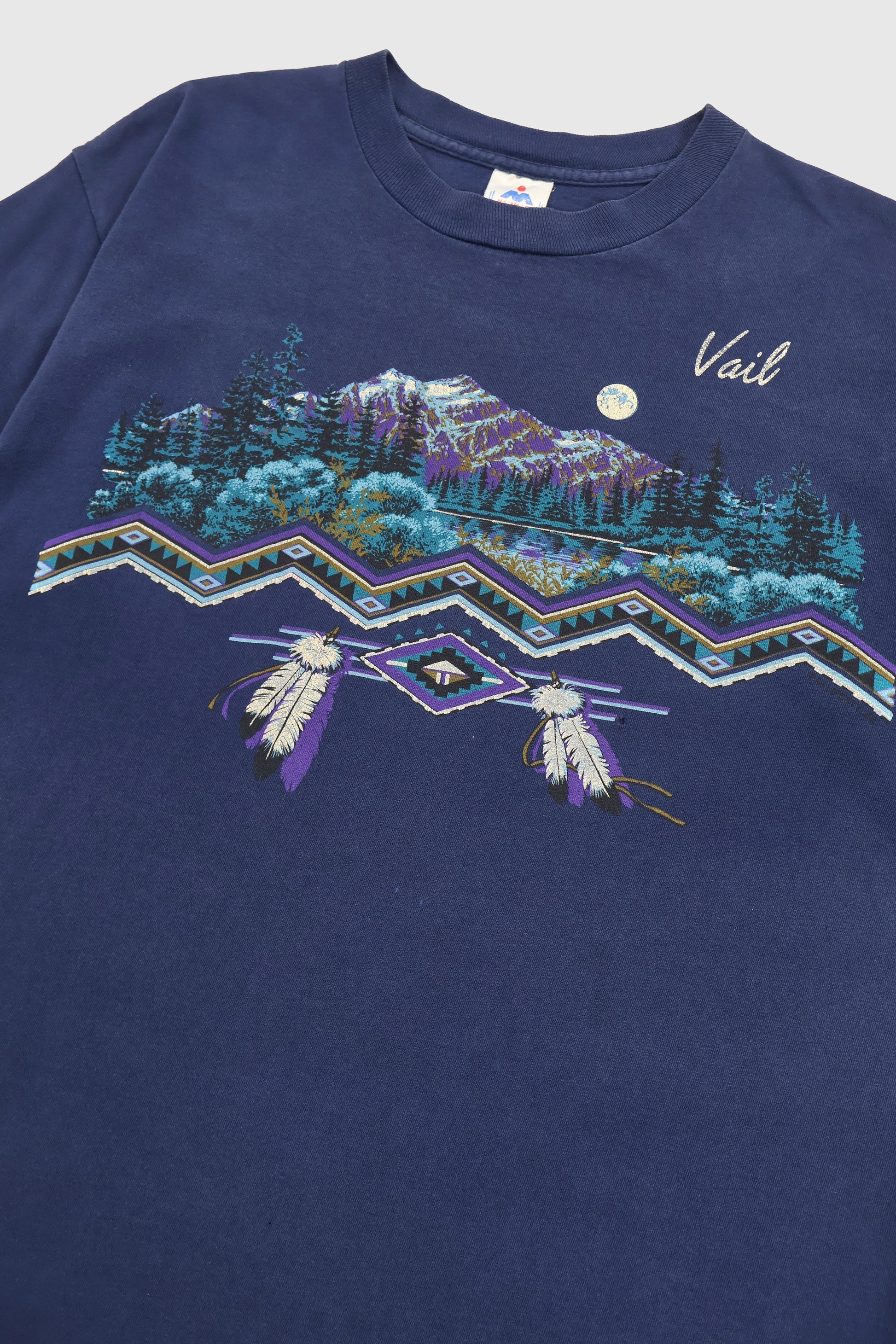 Vintage Vail Tee Image 1