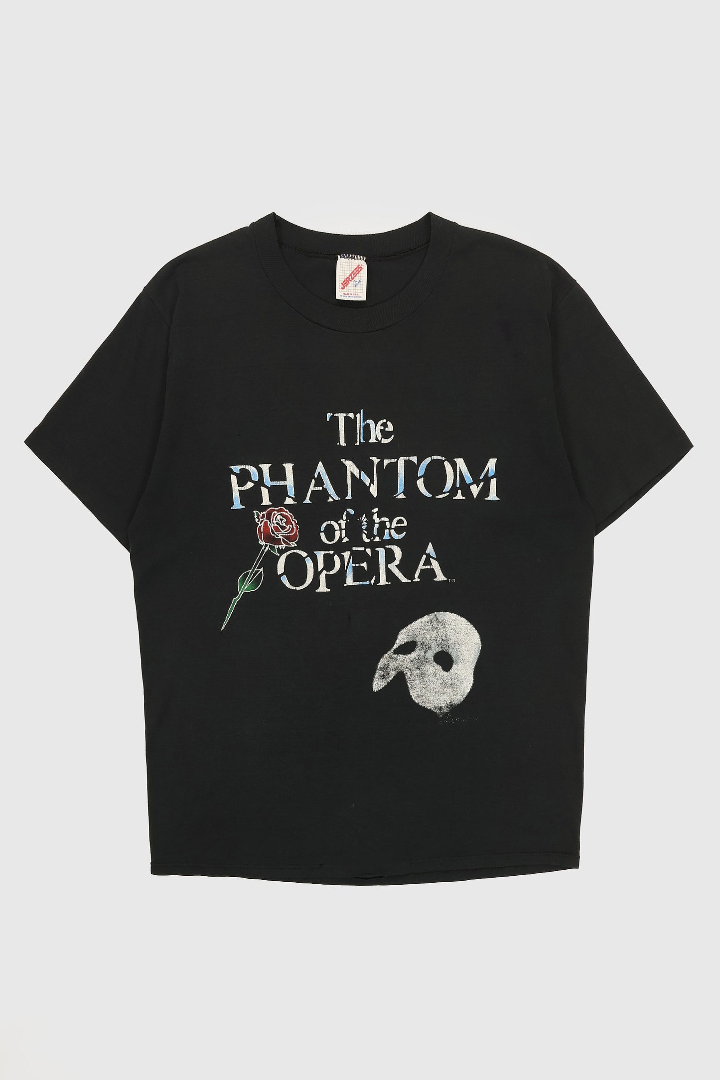 Vintage Phantom of the Opera Tee Image 0