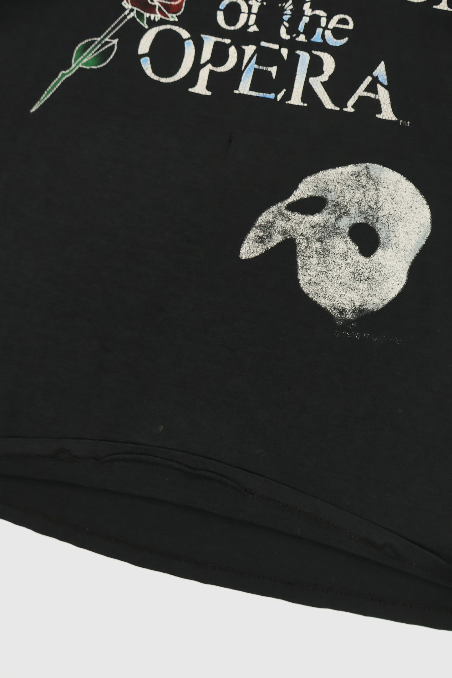 Vintage Phantom of the Opera Tee Image 3