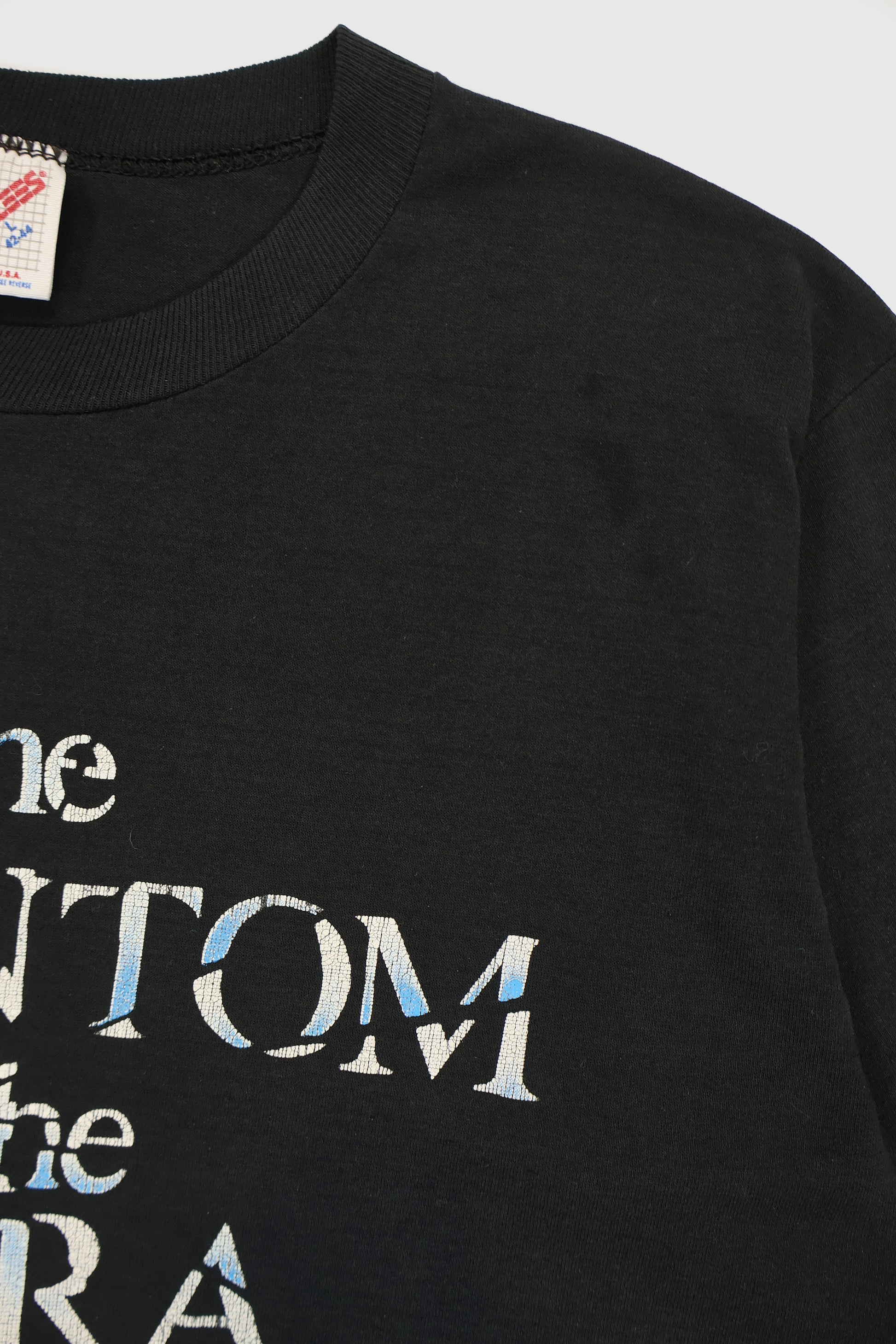 Vintage Phantom of the Opera Tee Image 4