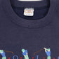 Vintage Embroidered Golf Crewneck Image 3