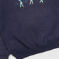 Vintage Embroidered Golf Crewneck Image 4