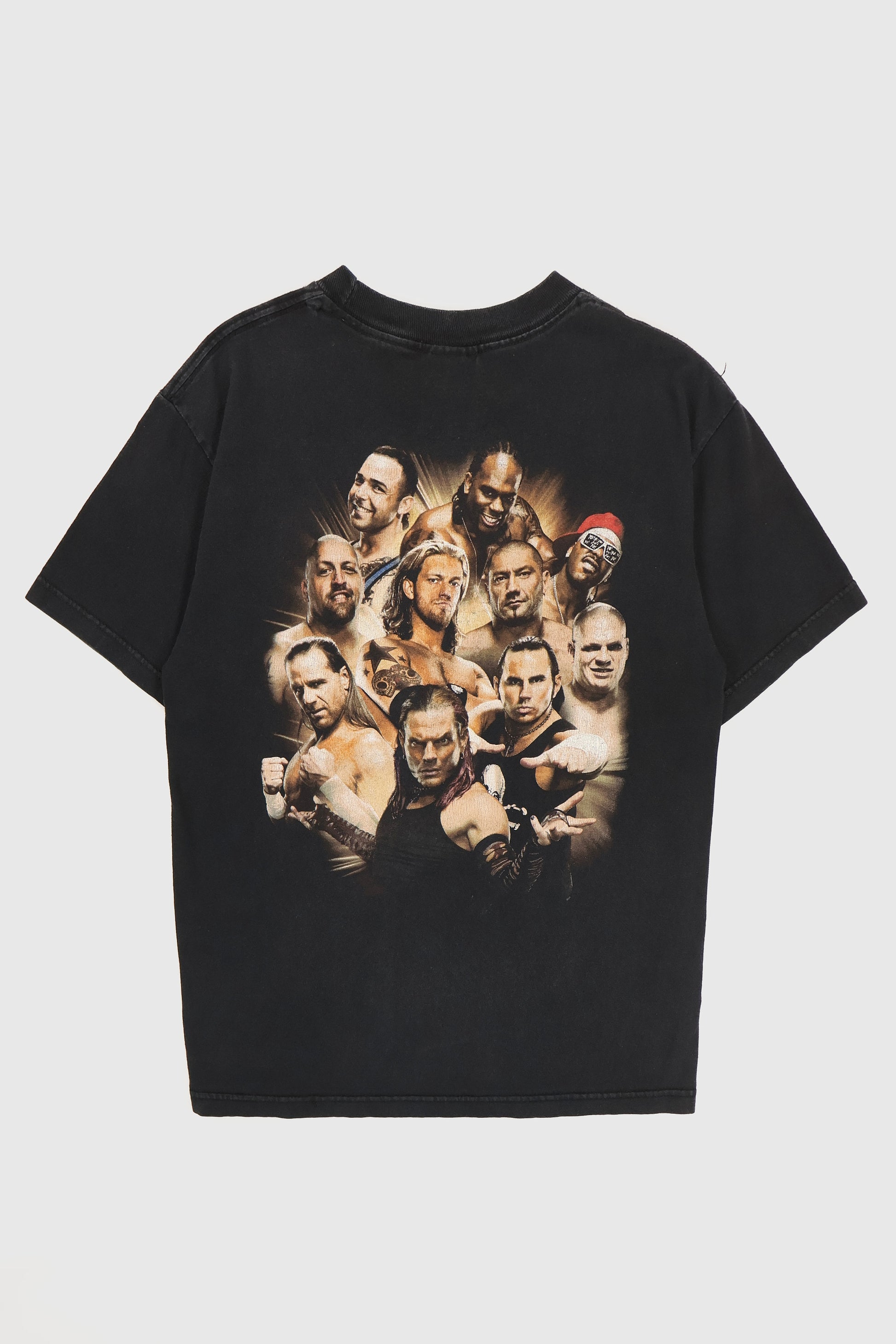 Vintage WWE Smack Down 2007 Tee Image 1