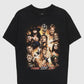 Vintage WWE Smack Down 2007 Tee Image 0