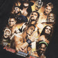 Vintage WWE Smack Down 2007 Tee Image 2