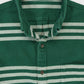 Vintage Striped Flannel Button-Down Shirt Image 3