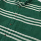 Vintage Striped Flannel Button-Down Shirt Image 1