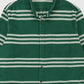 Vintage Striped Flannel Button-Down Shirt Image 2