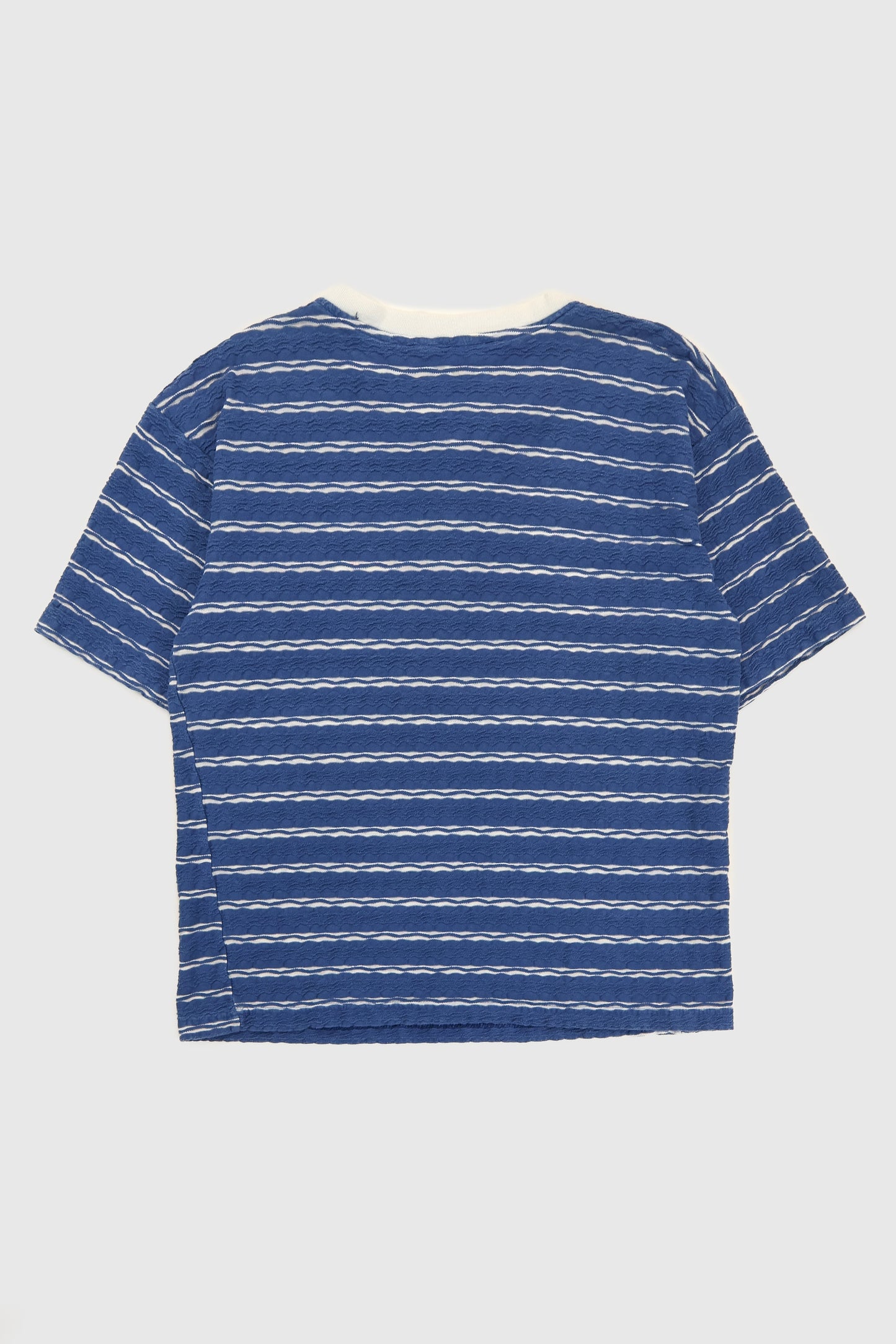 Vintage Calvin Klein Short Sleeve Henley Shirt Image 4