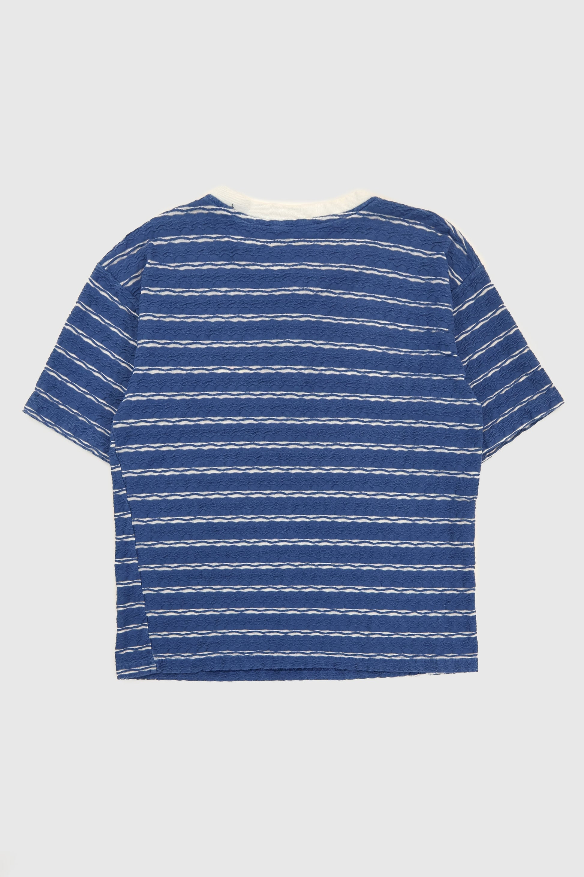 Vintage Calvin Klein Short Sleeve Henley Shirt Image 4