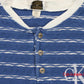 Vintage Calvin Klein Short Sleeve Henley Shirt Image 5