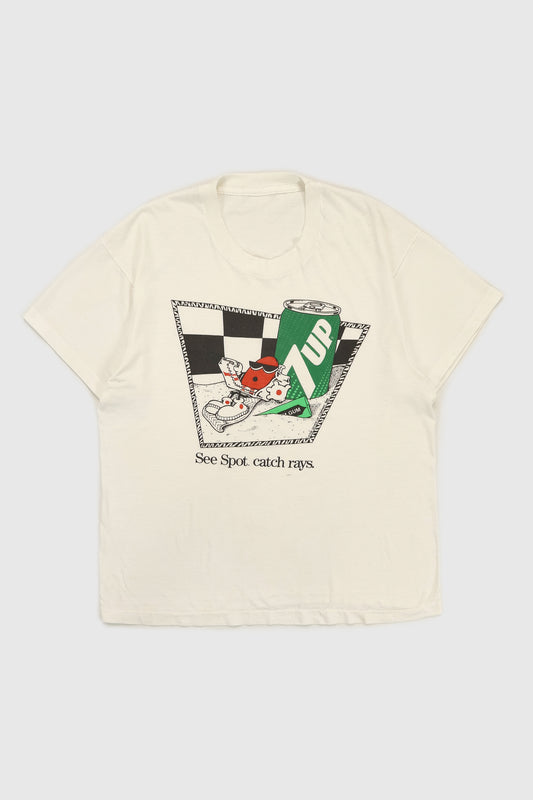 Vintage 7Up Tee Image 0