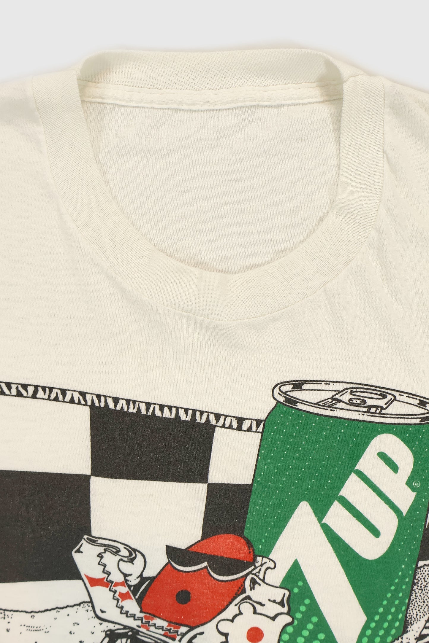 Vintage 7Up Tee Image 2