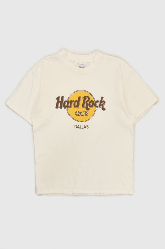 Vintage Hard Rock Dallas Tee Image 0