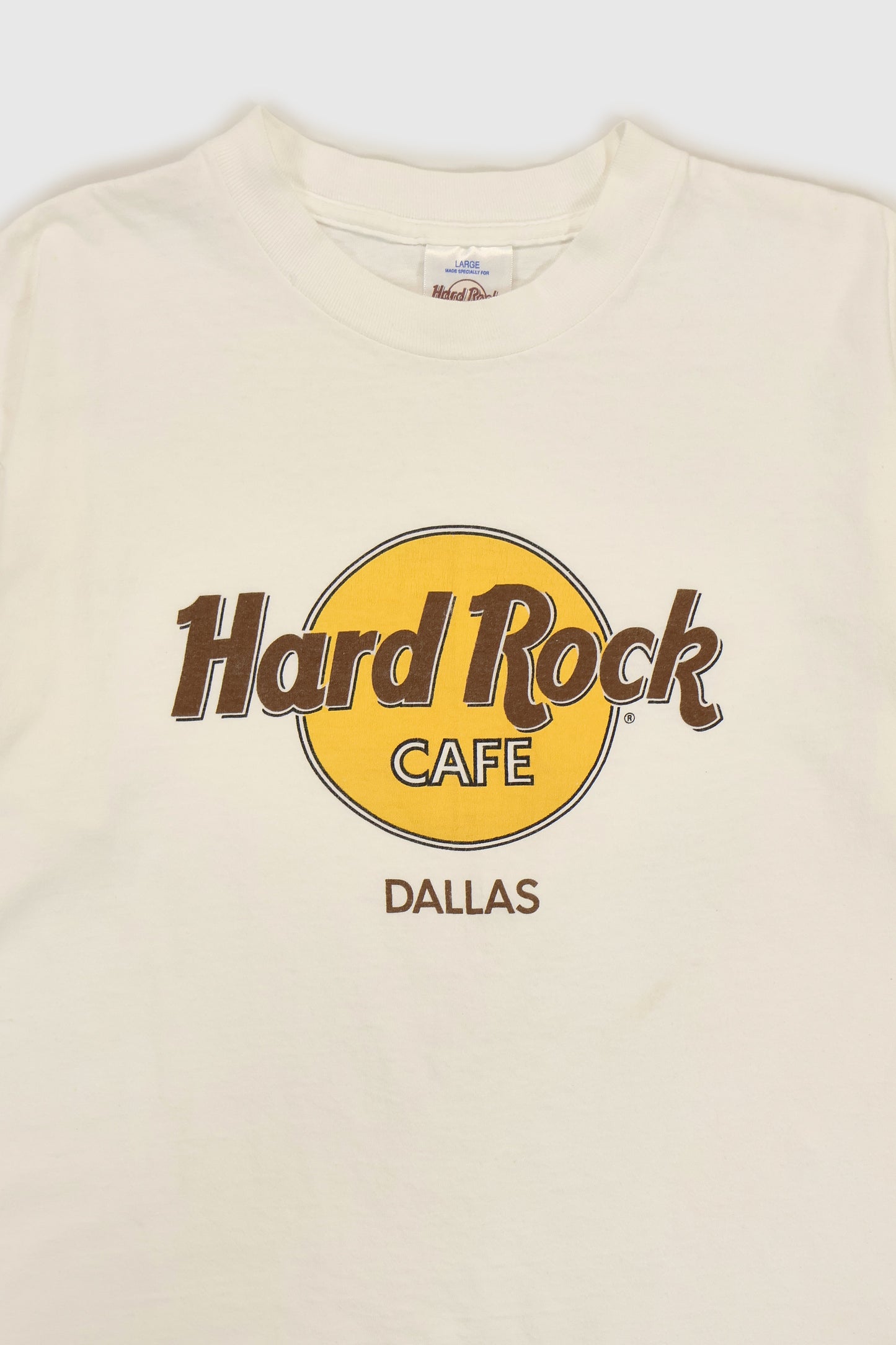 Vintage Hard Rock Dallas Tee Image 2