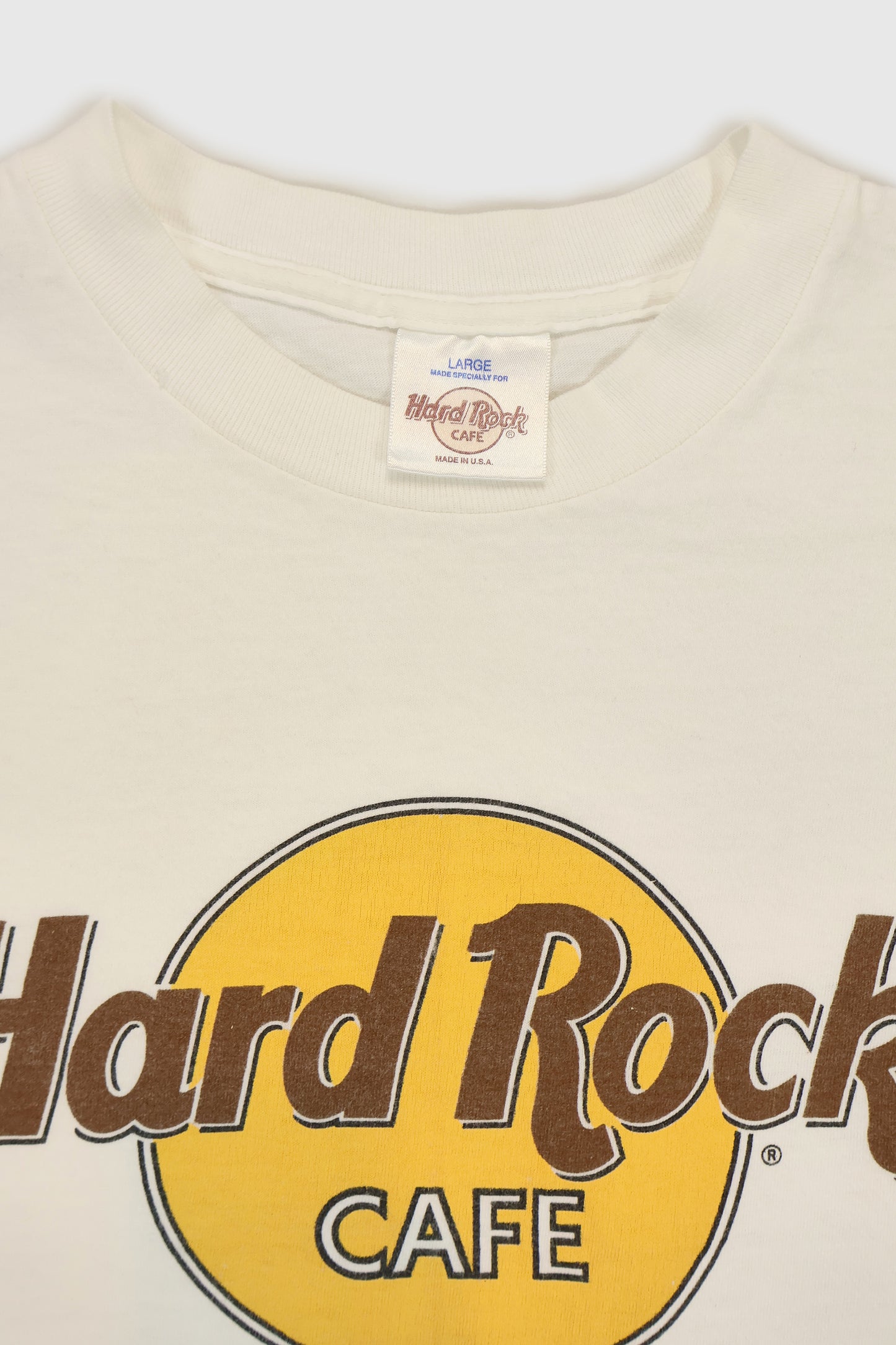 Vintage Hard Rock Dallas Tee Image 3