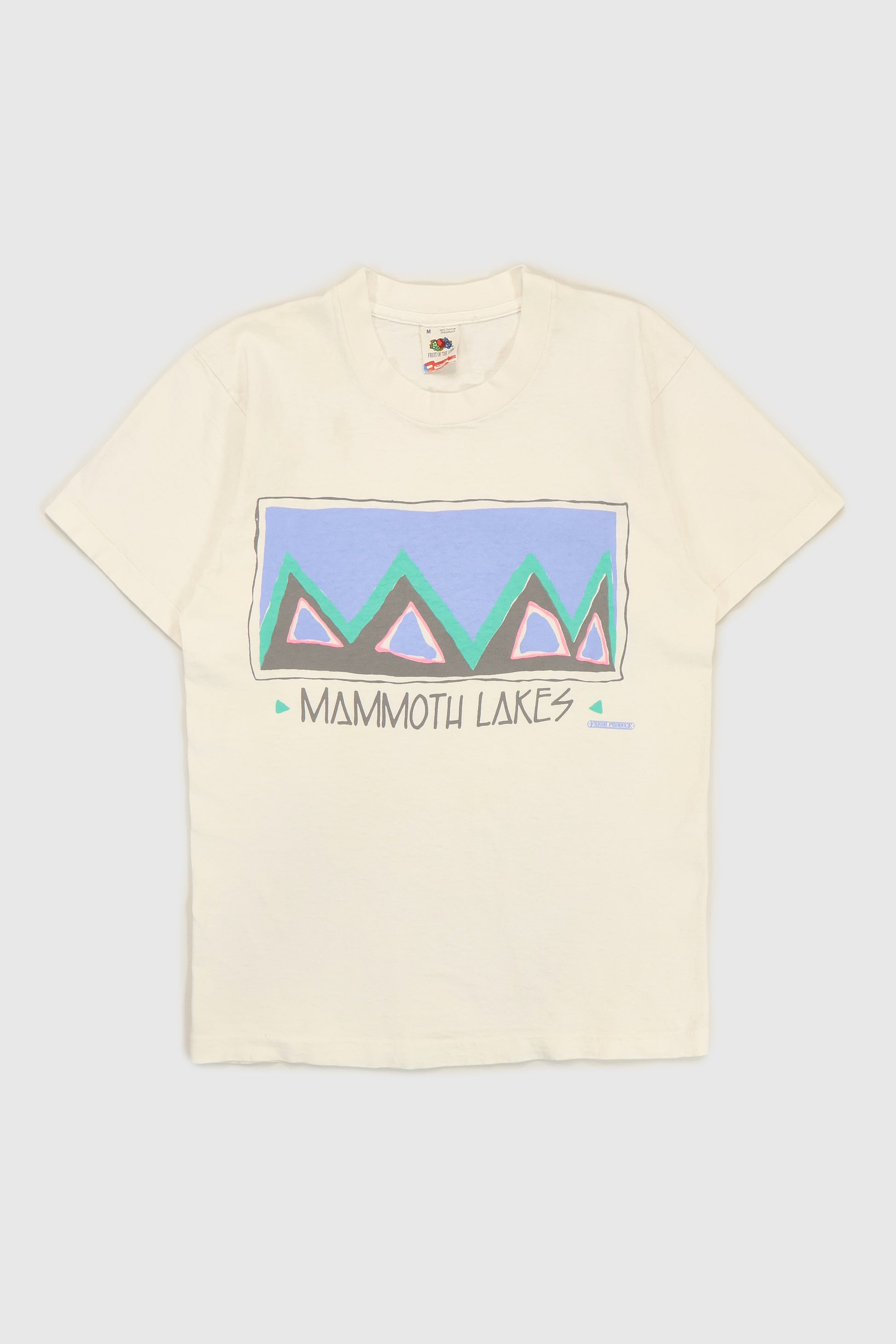 Vintage Mammoth Lakes Tee Image 0