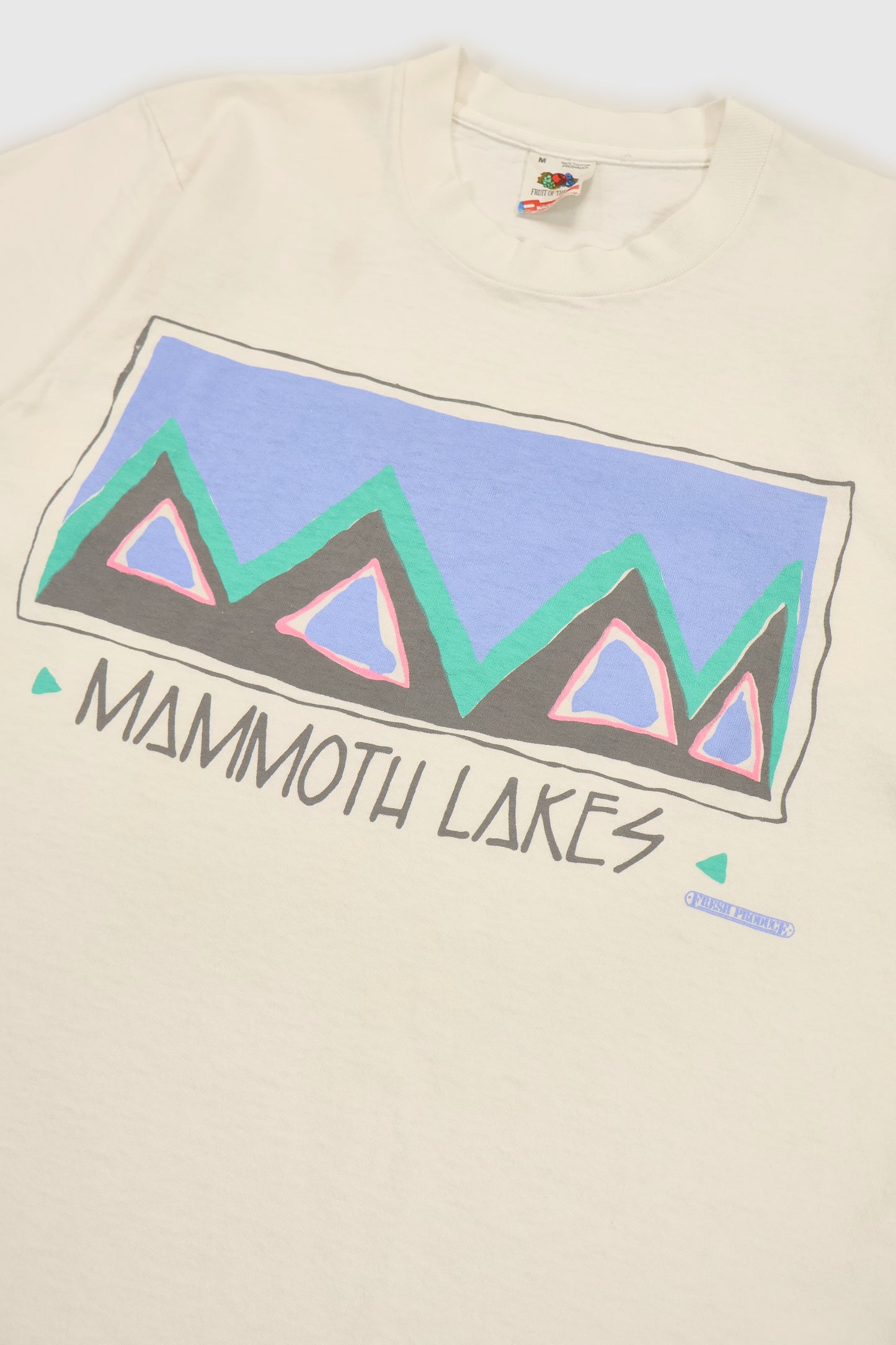 Vintage Mammoth Lakes Tee Image 1