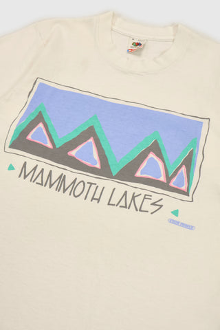 Vintage Mammoth Lakes Tee