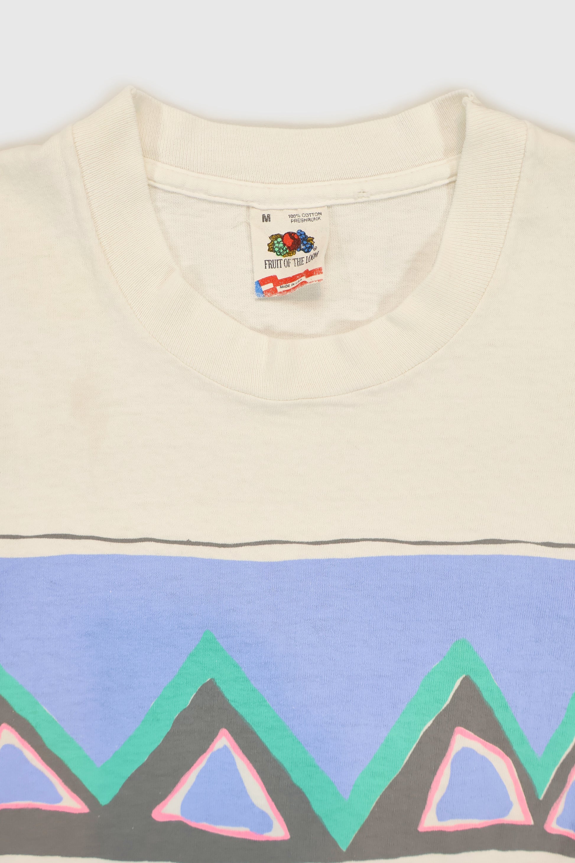 Vintage Mammoth Lakes Tee Image 3
