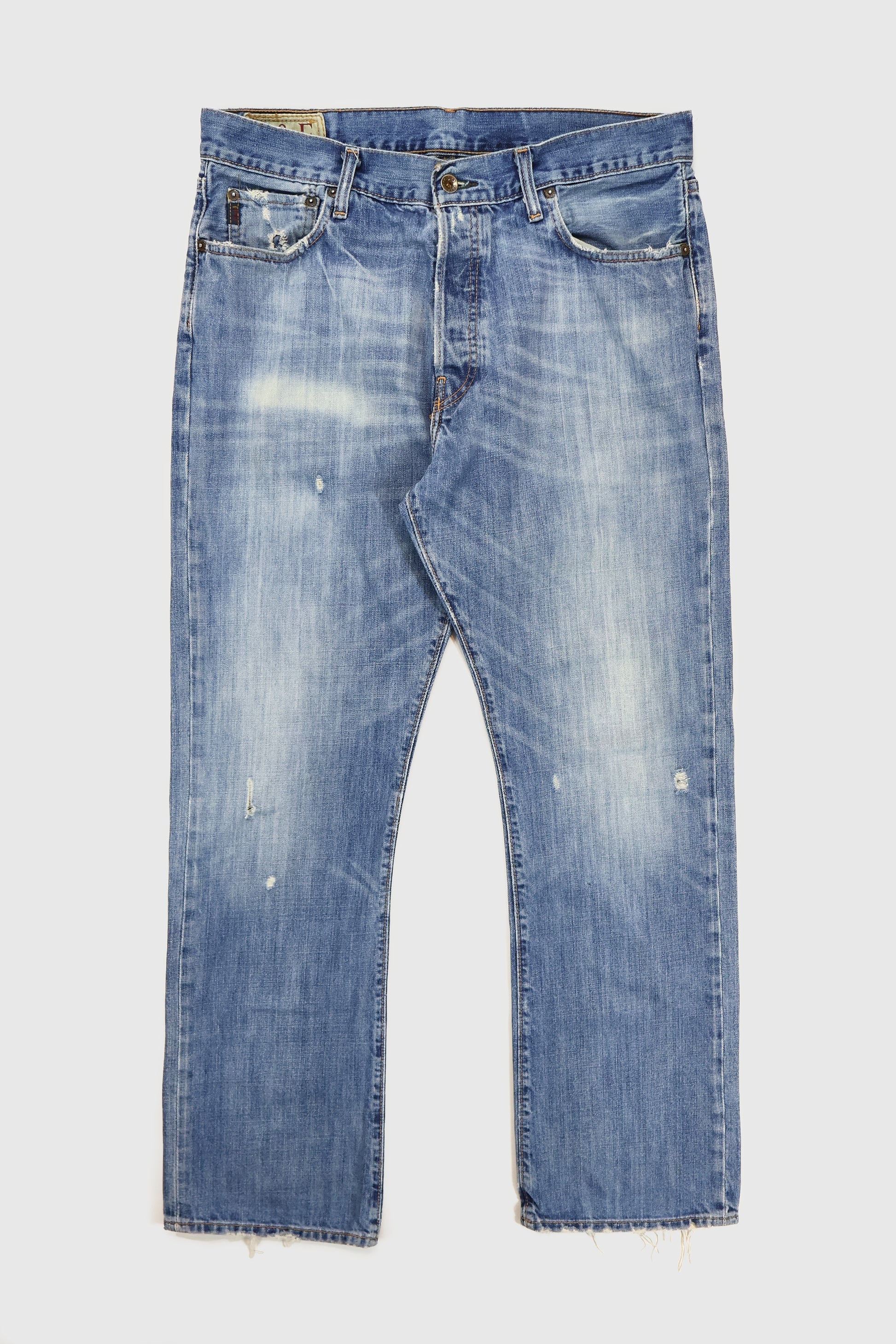Vintage Y2K Abercrombie & Fitch Jeans Image 0