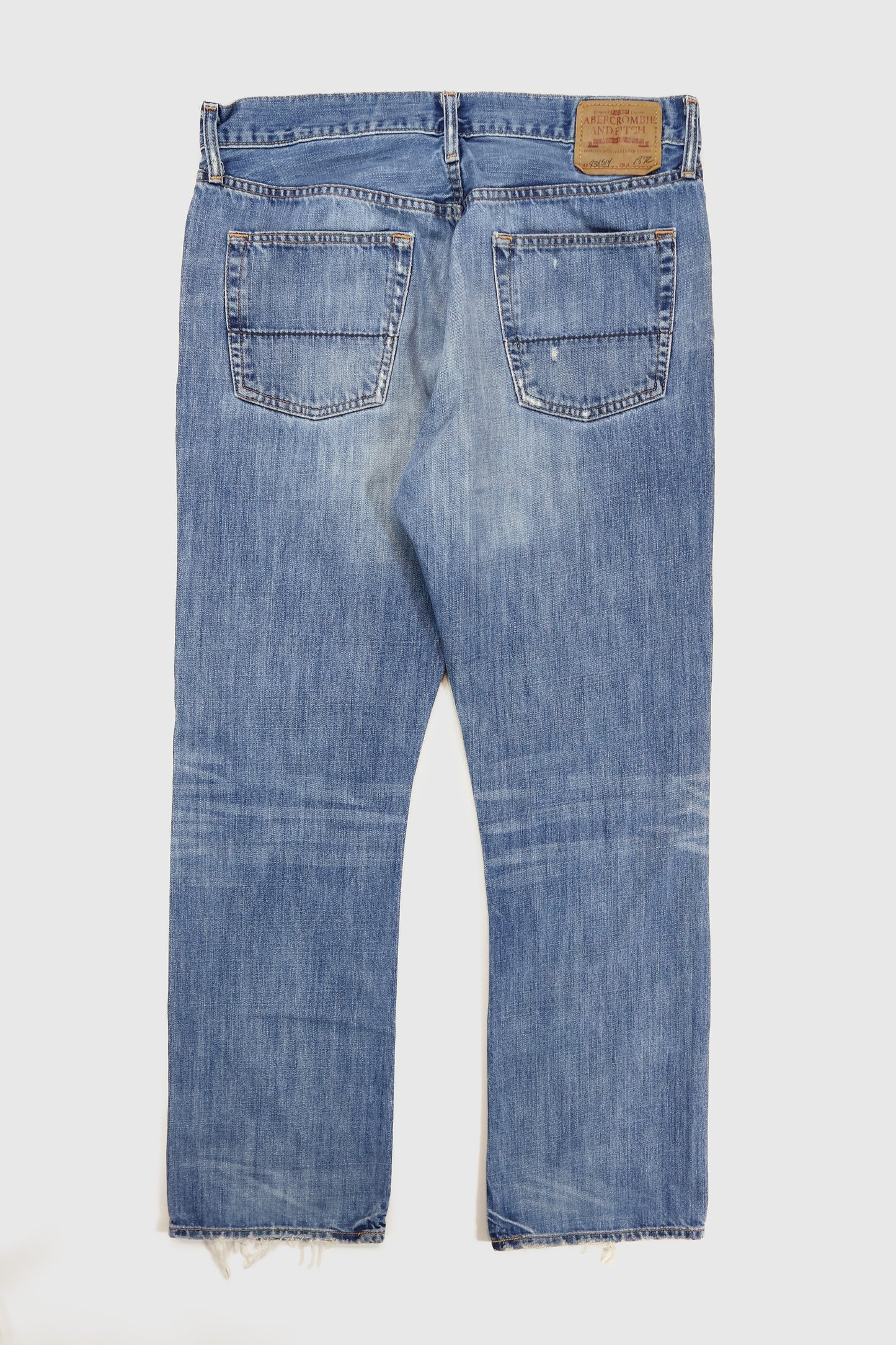 Vintage Y2K Abercrombie & Fitch Jeans Image 1