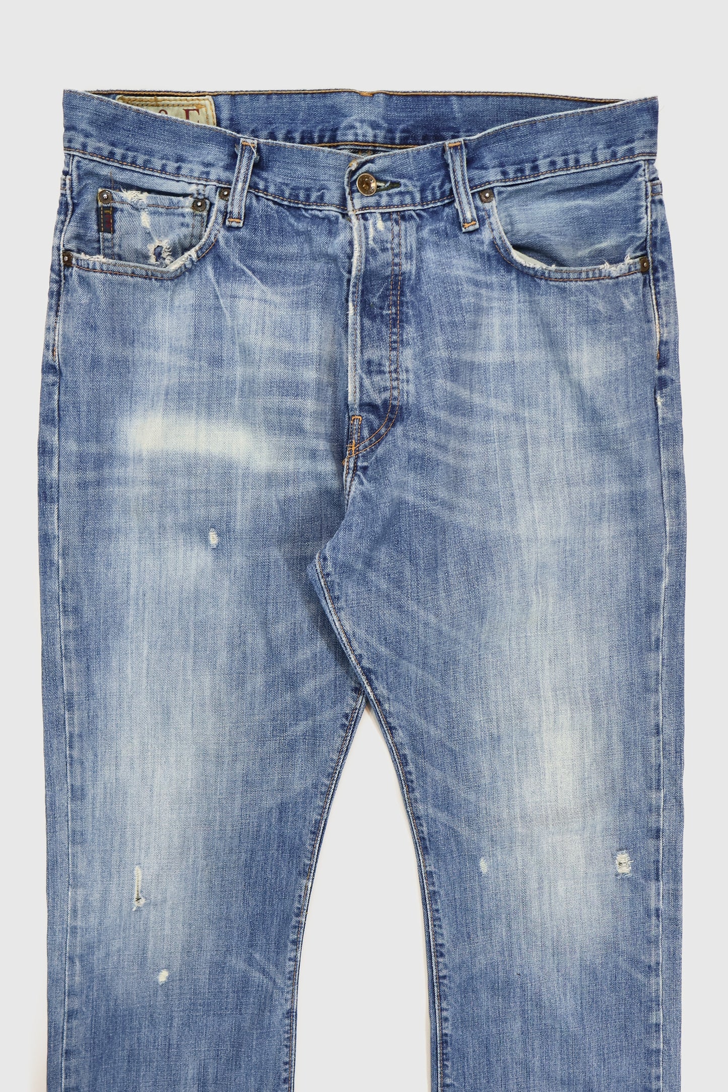 Vintage Y2K Abercrombie & Fitch Jeans Image 5