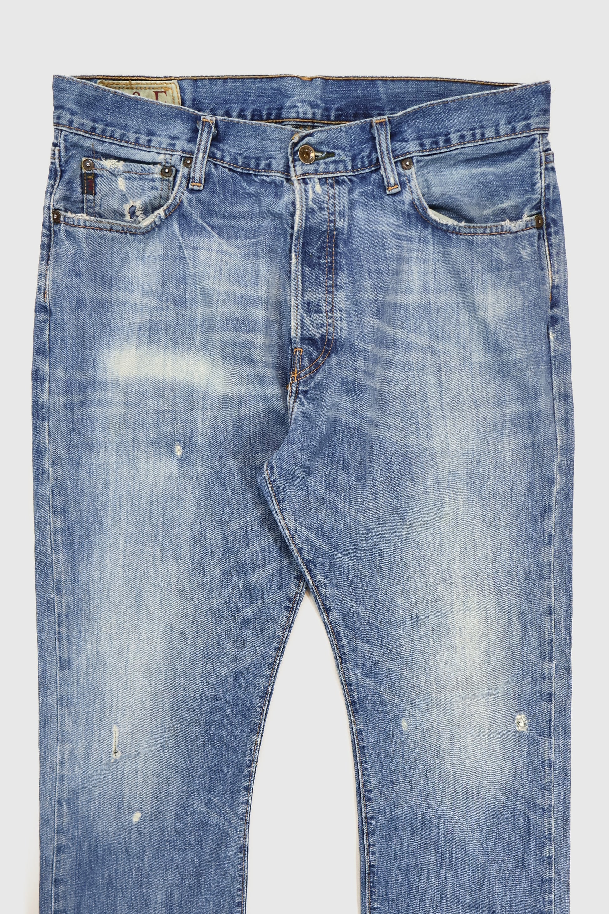 Vintage Y2K Abercrombie & Fitch Jeans Image 5