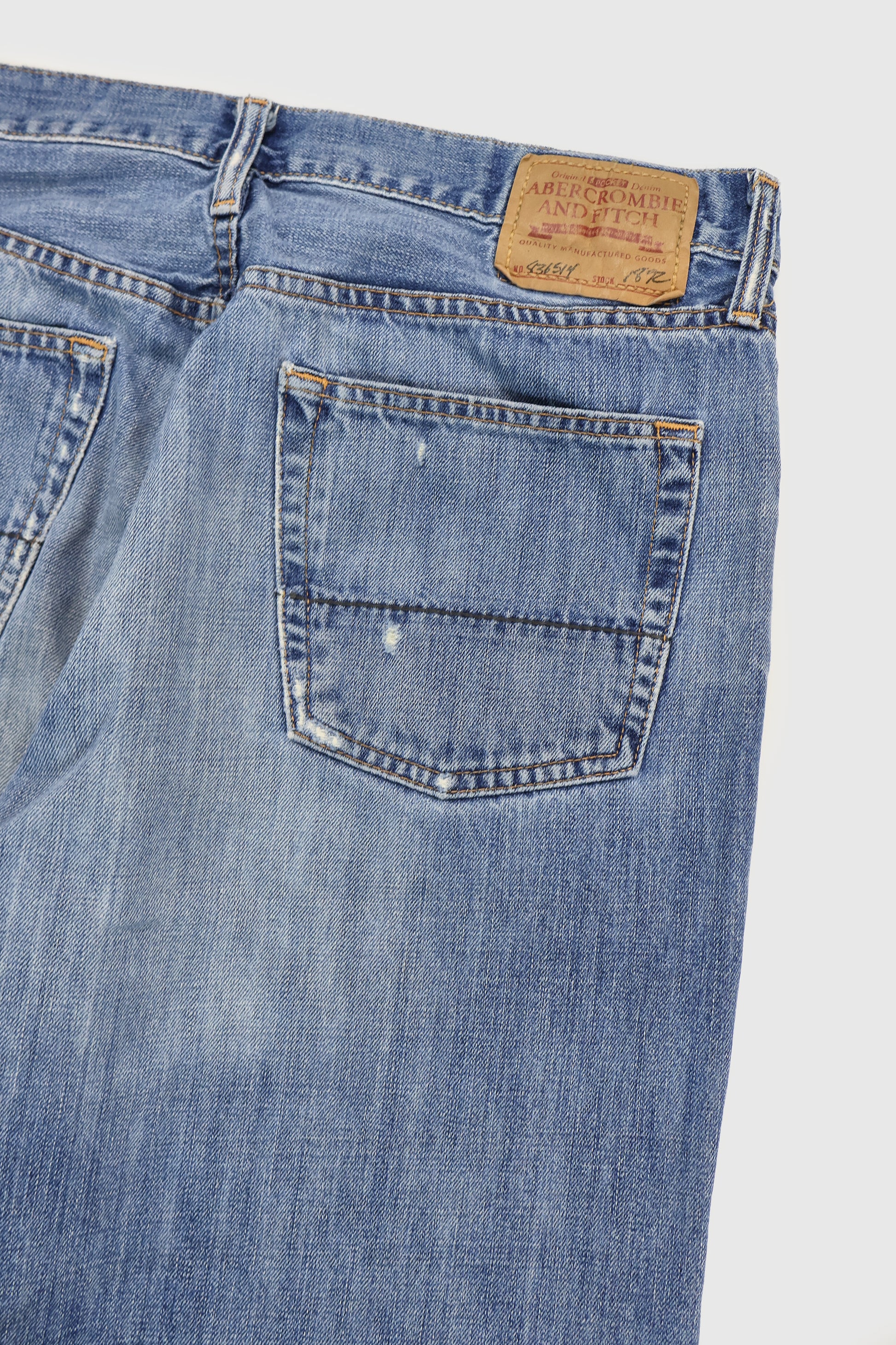 Vintage Y2K Abercrombie & Fitch Jeans Image 4