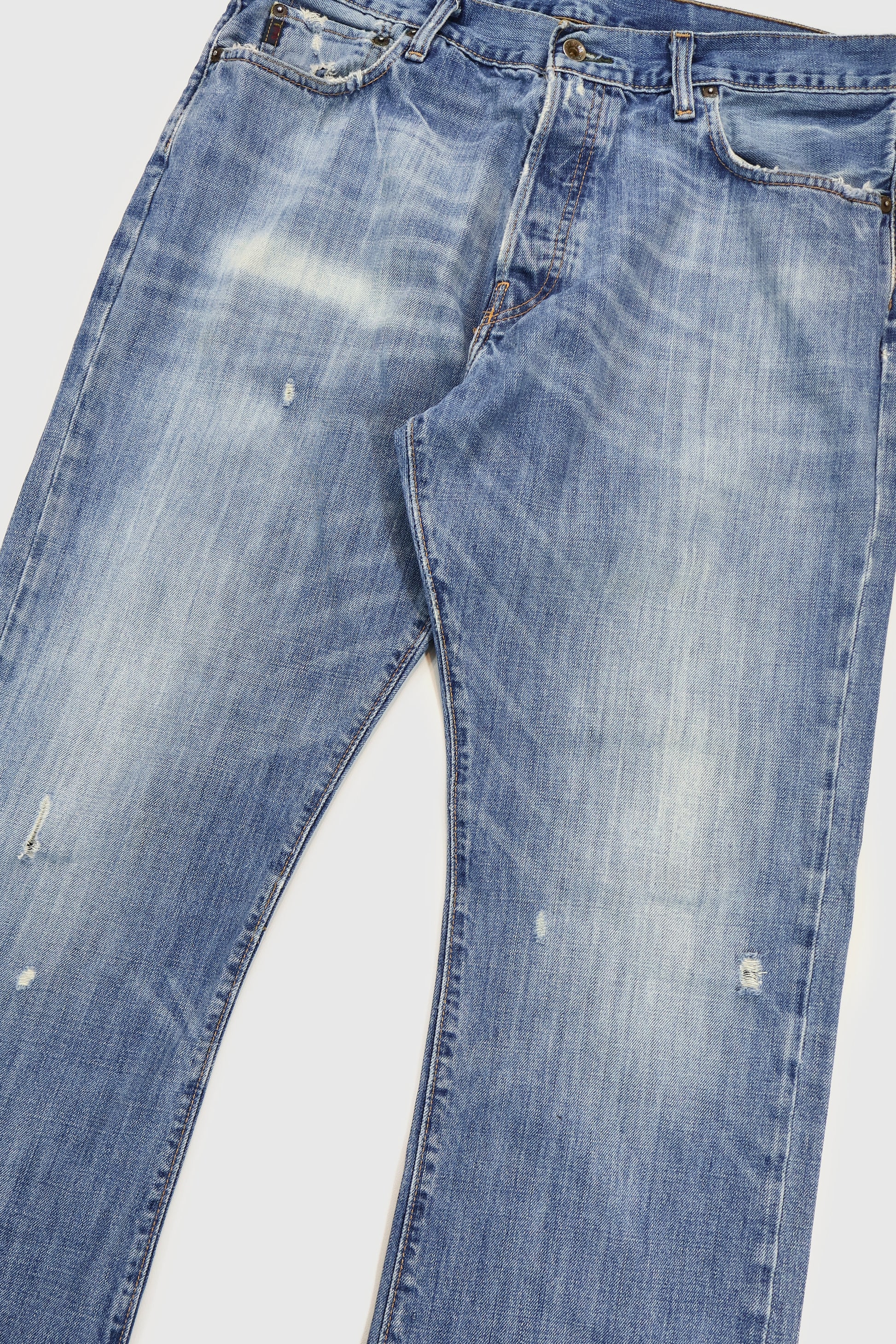 Vintage Y2K Abercrombie & Fitch Jeans Image 2