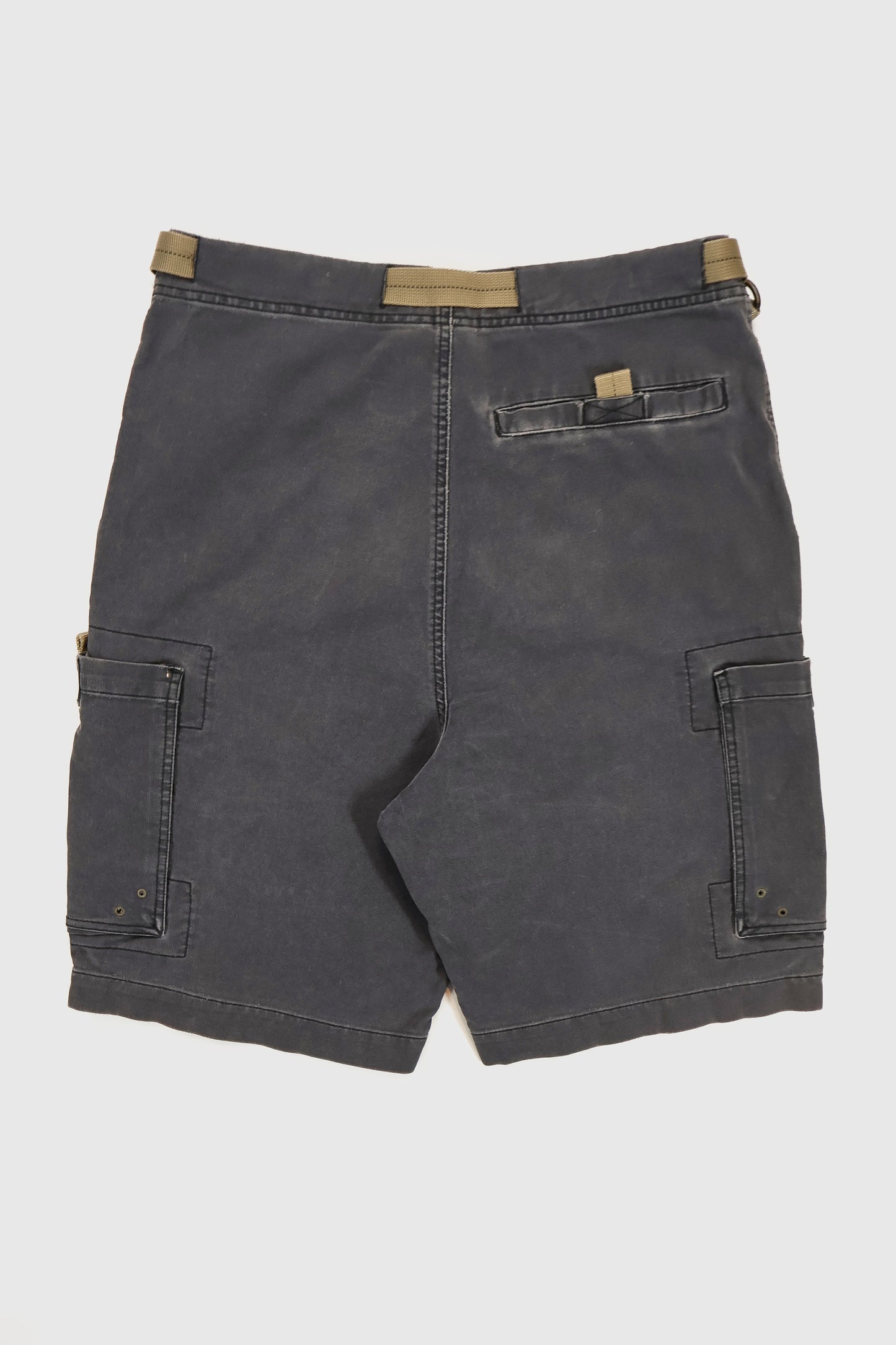 Vintage Y2K Abercrombie & Fitch Cargo Shorts Image 1