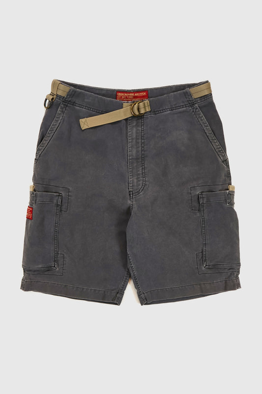 Vintage Y2K Abercrombie & Fitch Cargo Shorts Image 0