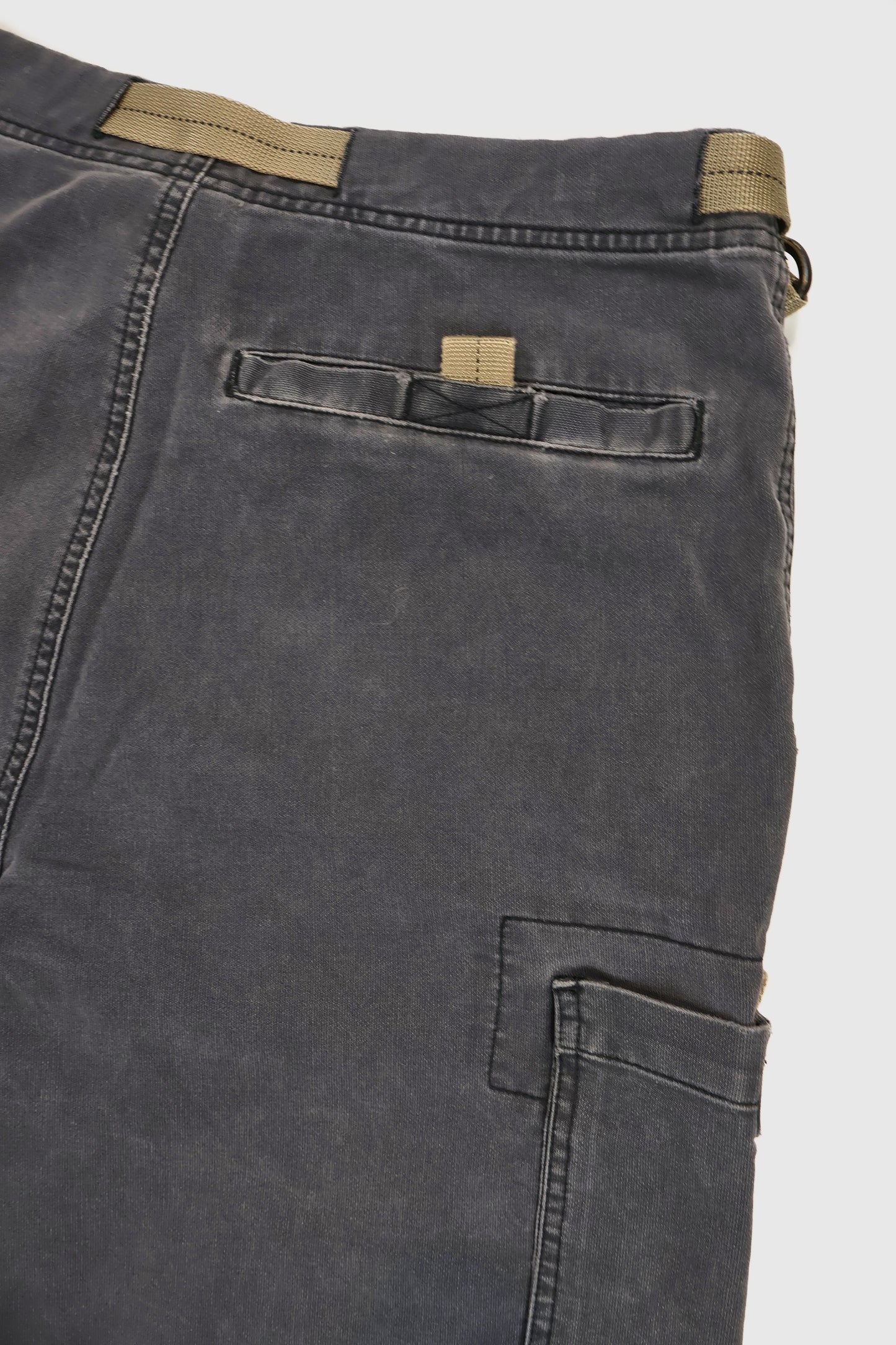 Vintage Y2K Abercrombie & Fitch Cargo Shorts Image 5