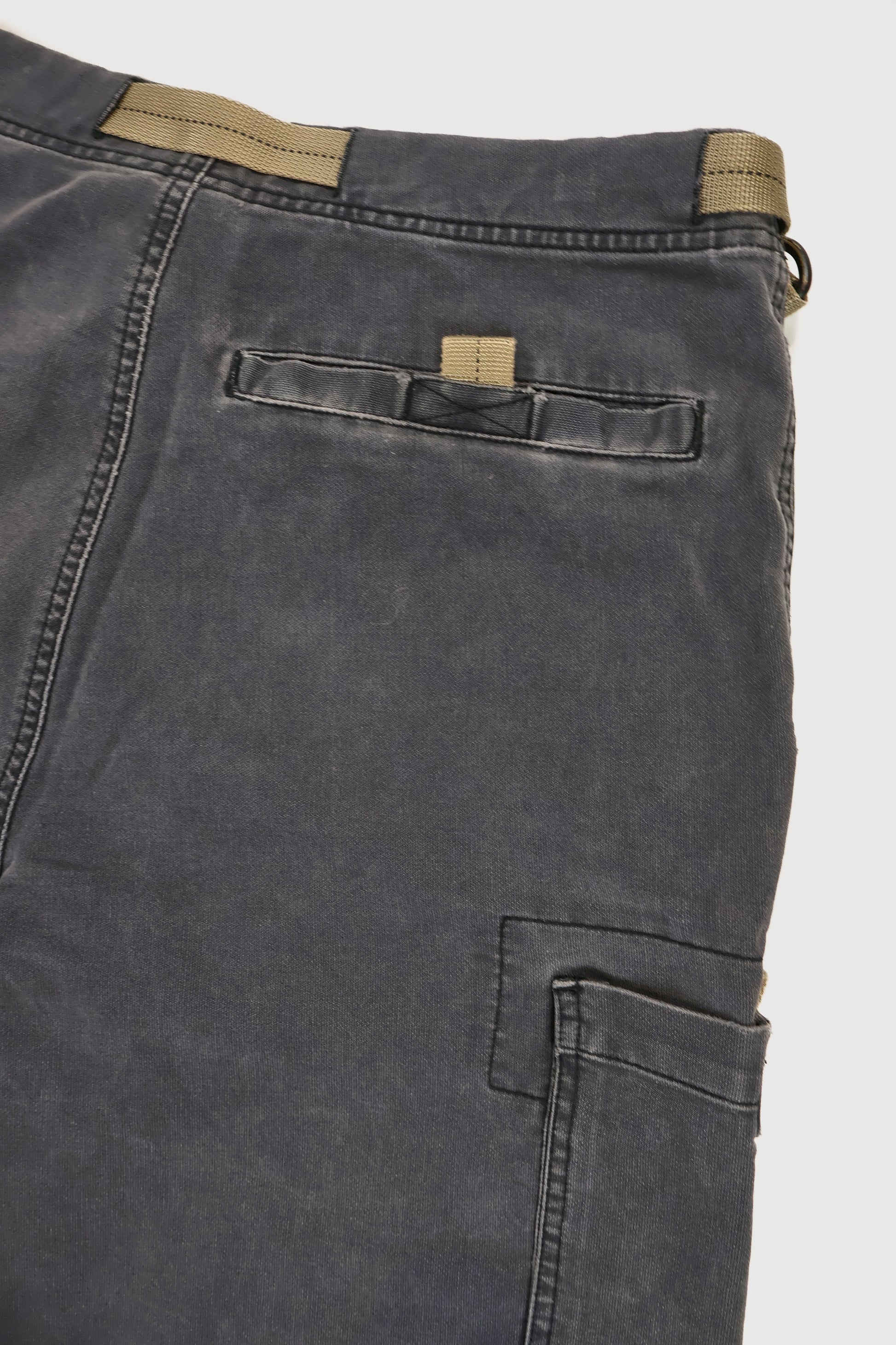 Vintage Y2K Abercrombie & Fitch Cargo Shorts Image 5
