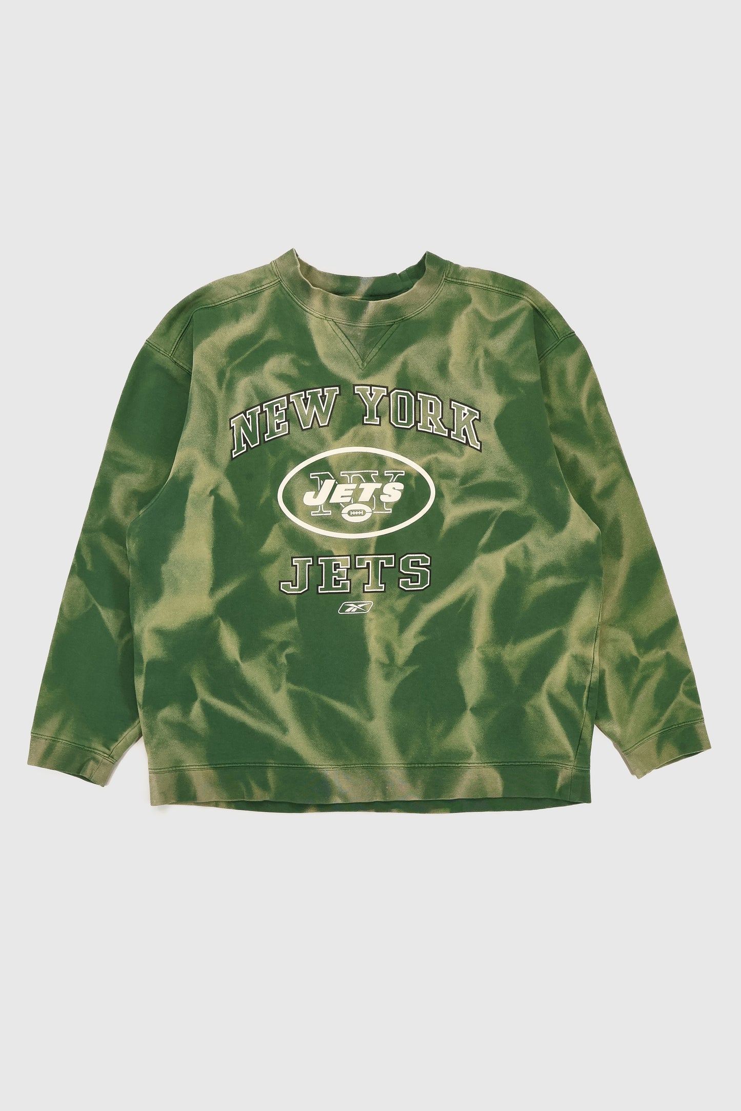 Vintage New York Jets Crewneck Image 0