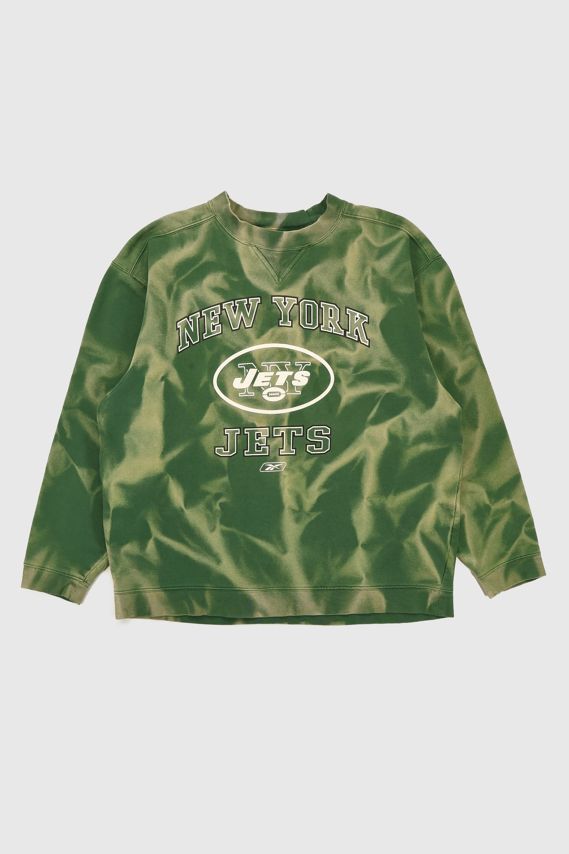 Vintage New York Jets Crewneck Image 0