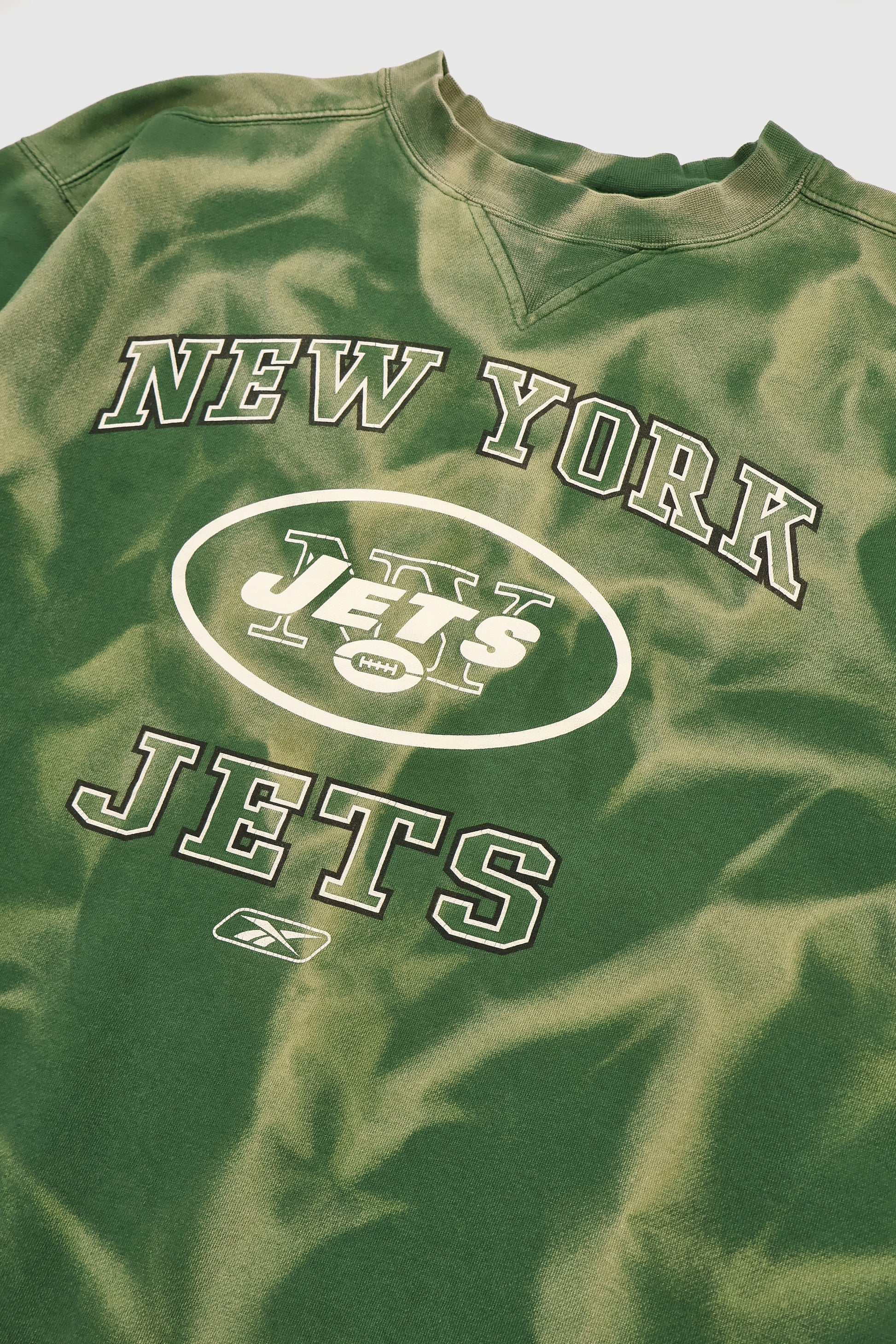 Vintage New York Jets Crewneck Image 1