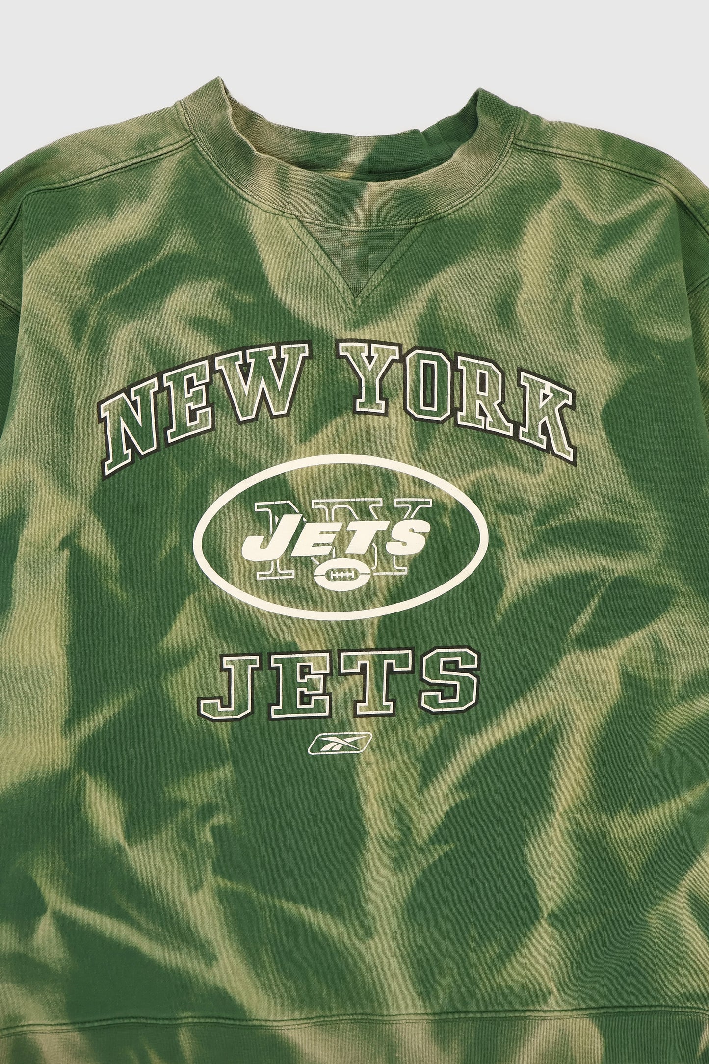 Vintage New York Jets Crewneck Image 2