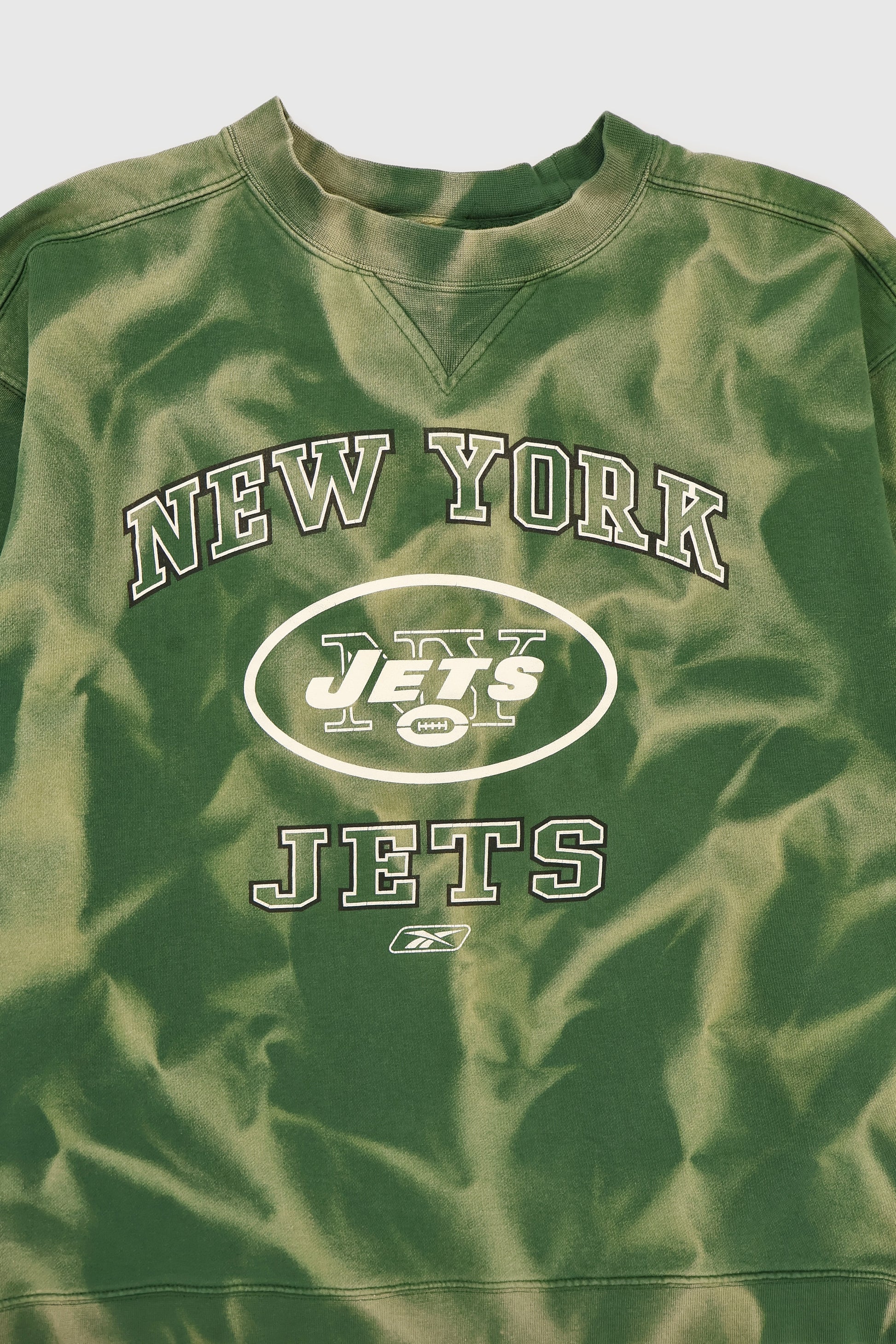 Vintage New York Jets Crewneck Image 2